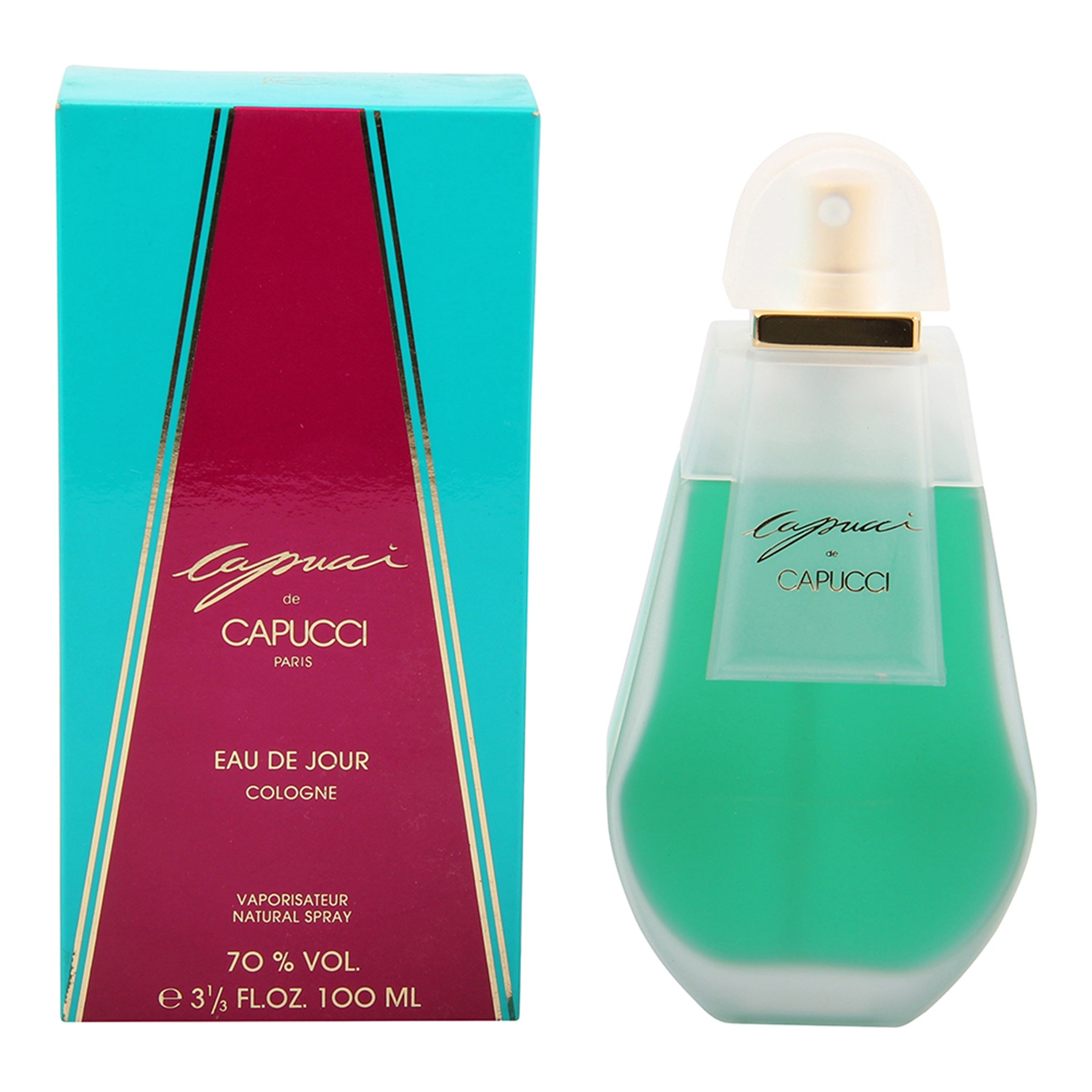 Capucci de Capucci Eau De Jour Cologne 100ml