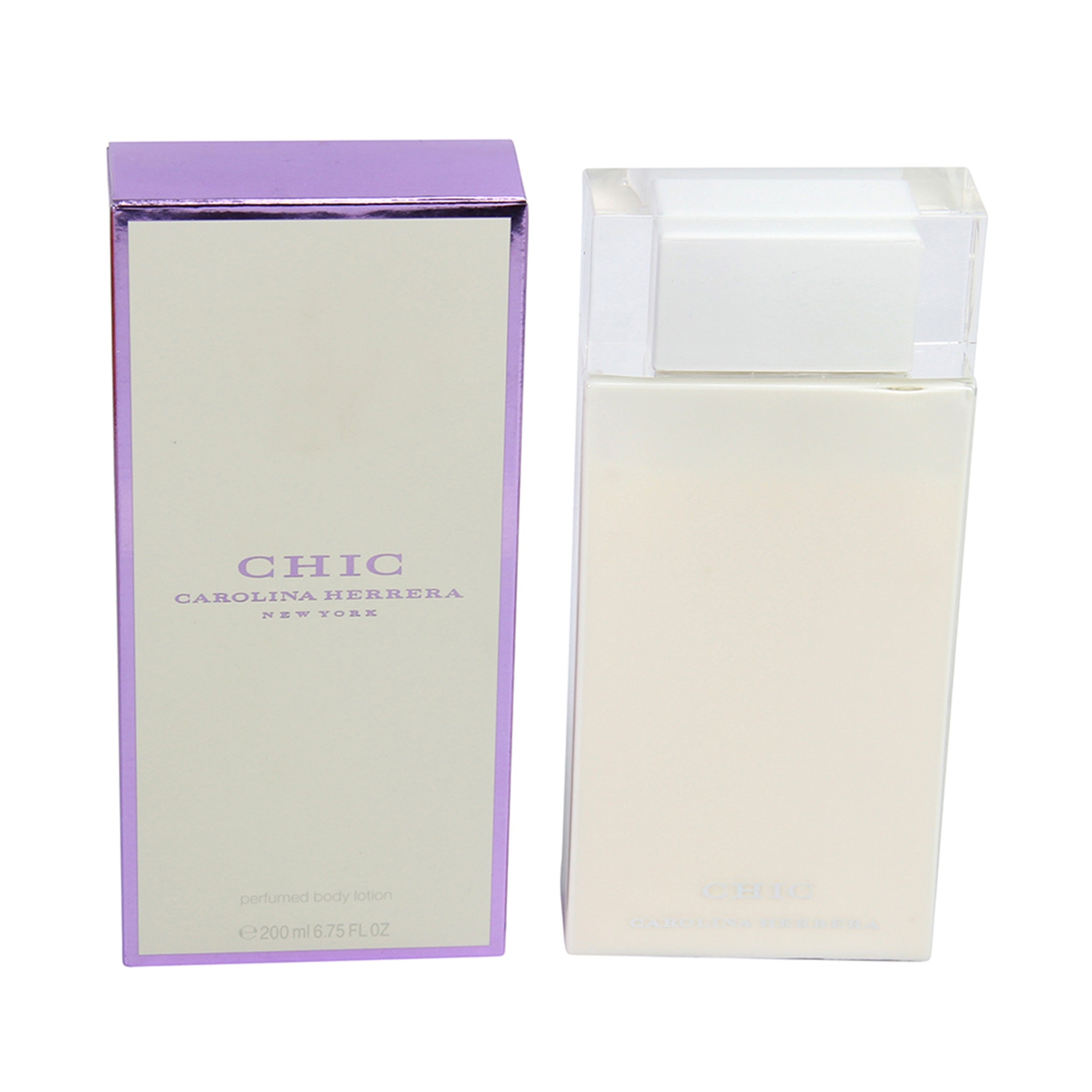 Carolina Herrera Chic Perfumed Body Lotion 200ml