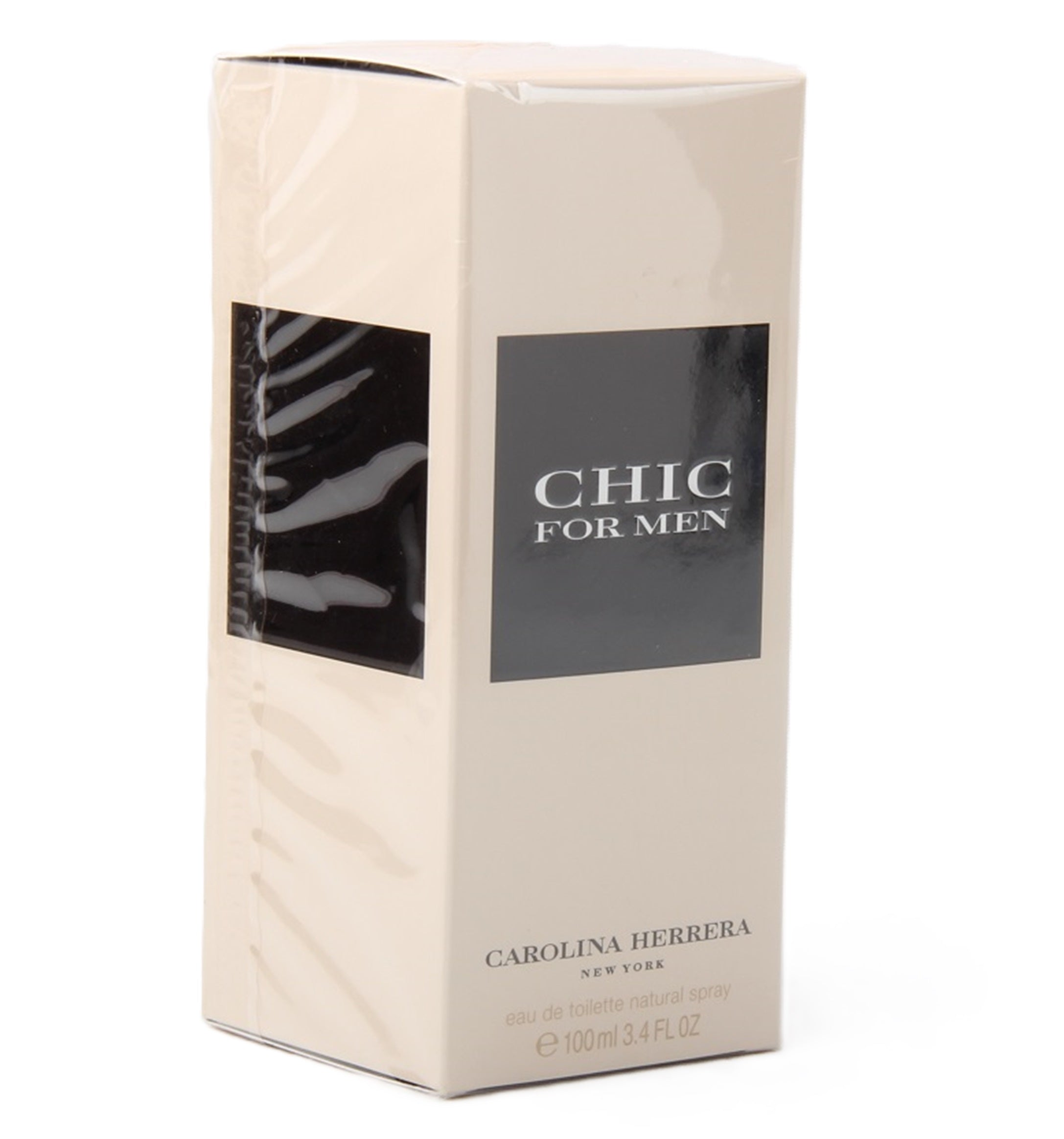 Carolina Herrera Chic For Men Eau de Toilette Spray 100ml