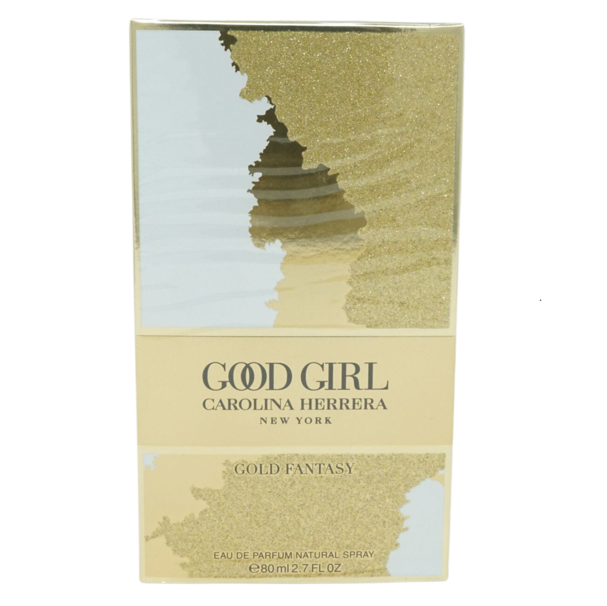 Carolina Herrera Good Girl Gold Fantasy Eau de parfum 80ml