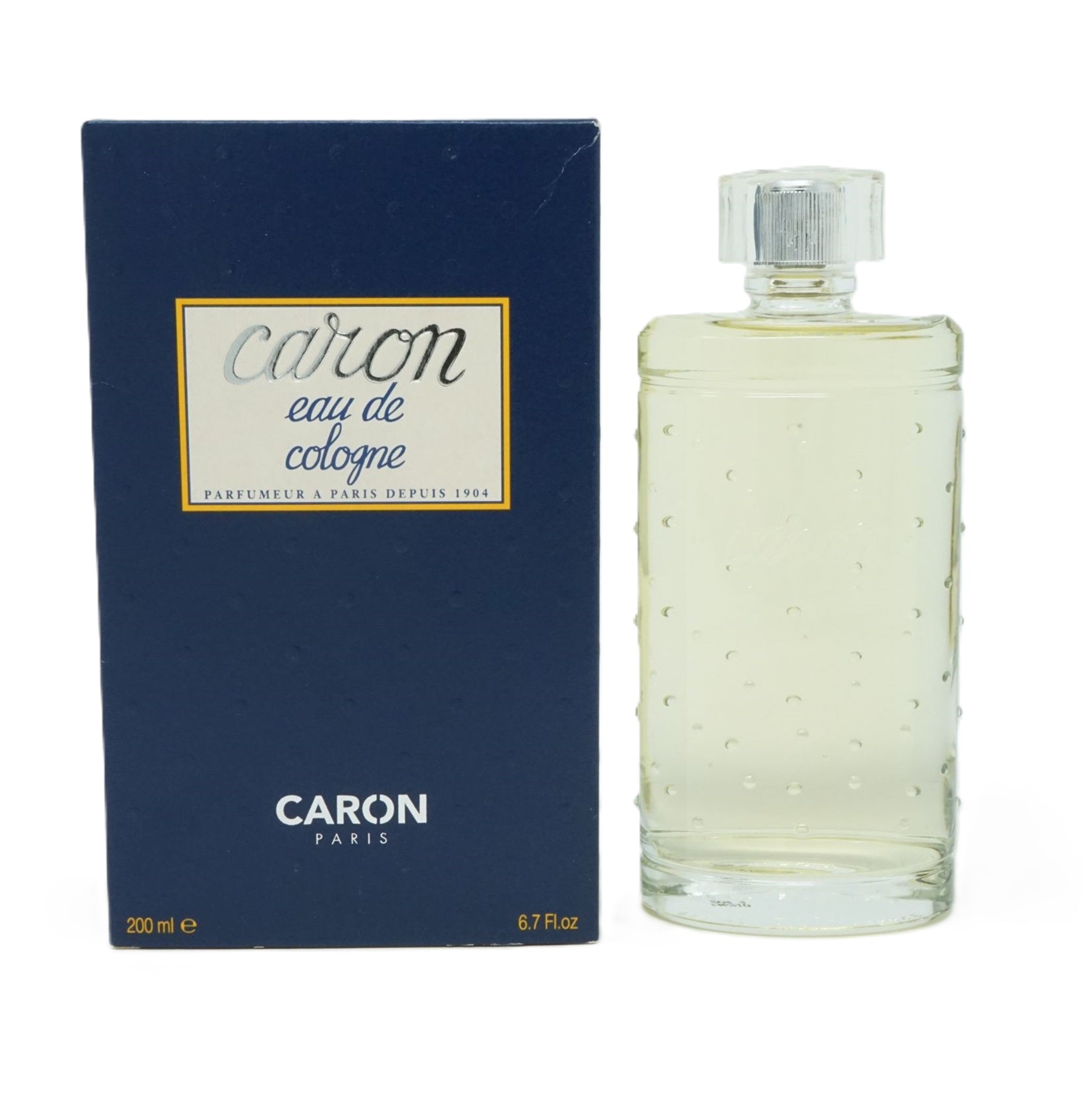 Caron Eau de Cologne Eau de Cologne Splash 200 ml