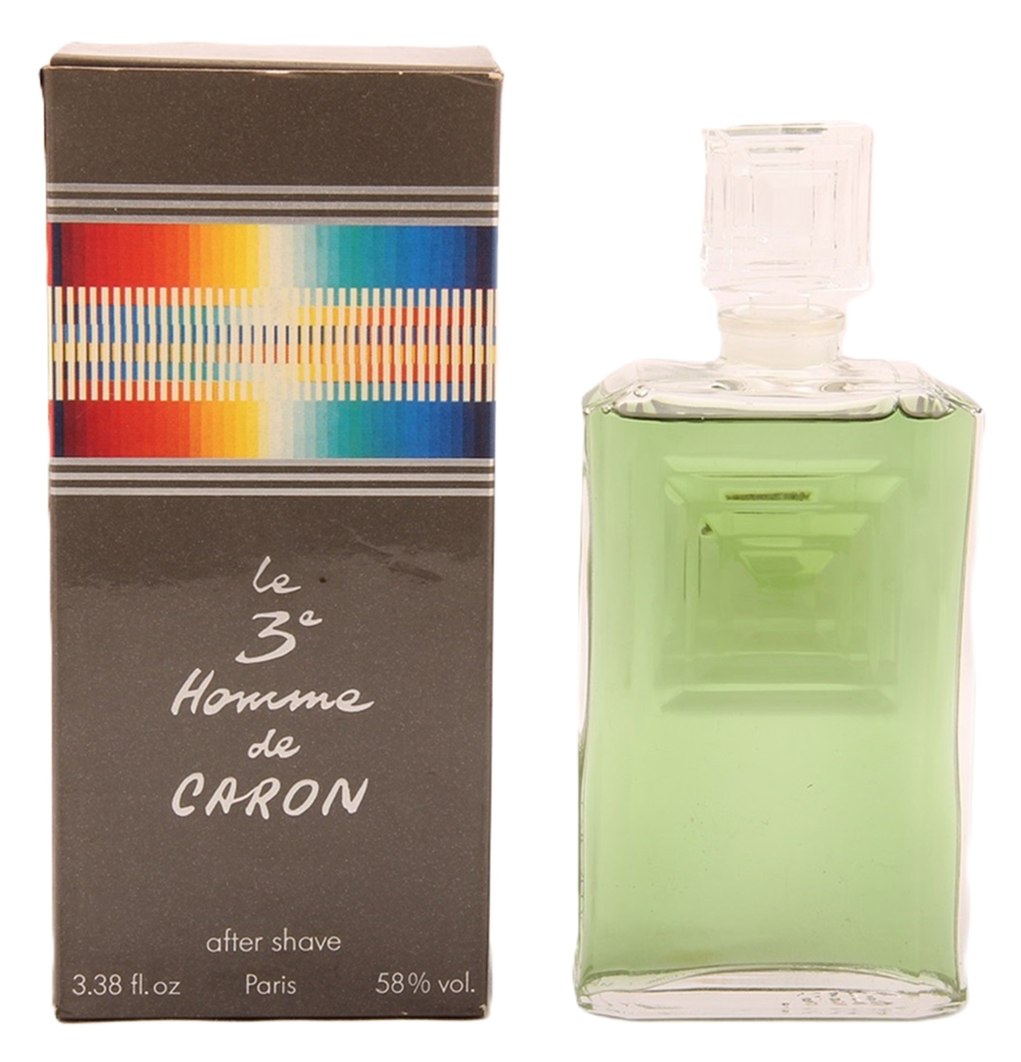 Caron Le 3e Homme de Caron After Shave 100ml