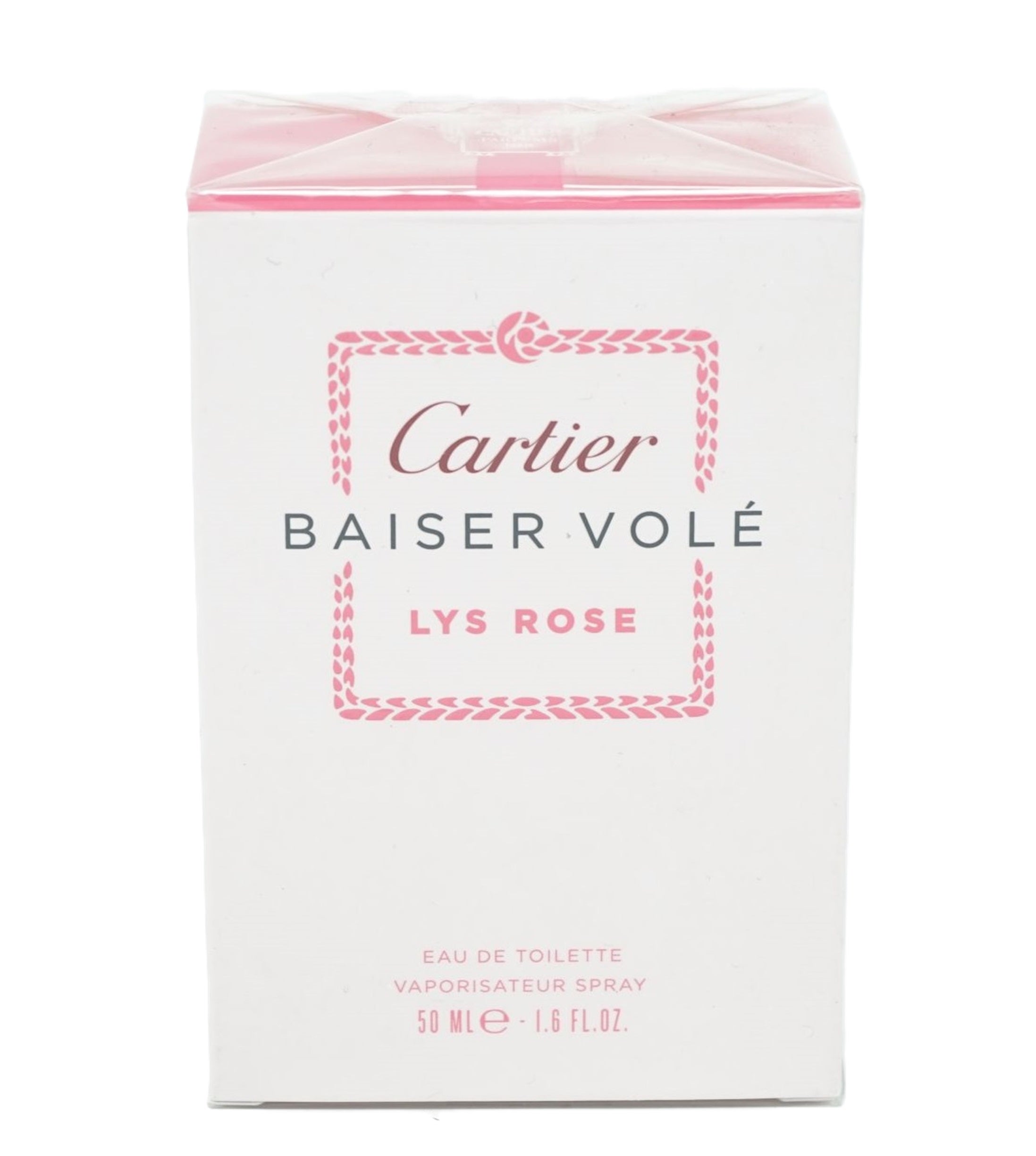 Cartier Baiser Volé Lys Rose Eau de Toilette 50 ml