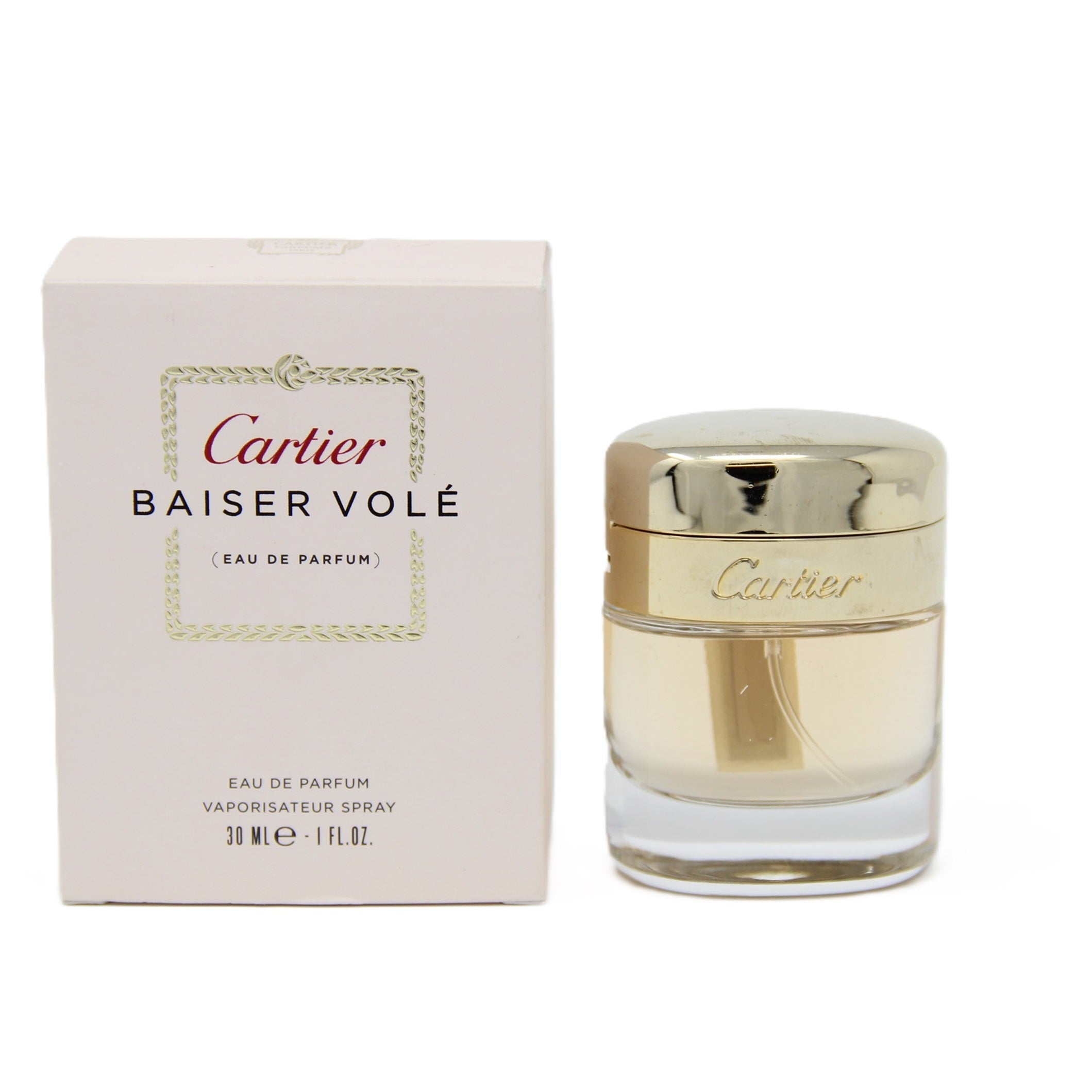 Cartier Baiser Vole Eau de Parfum Spray 30ml