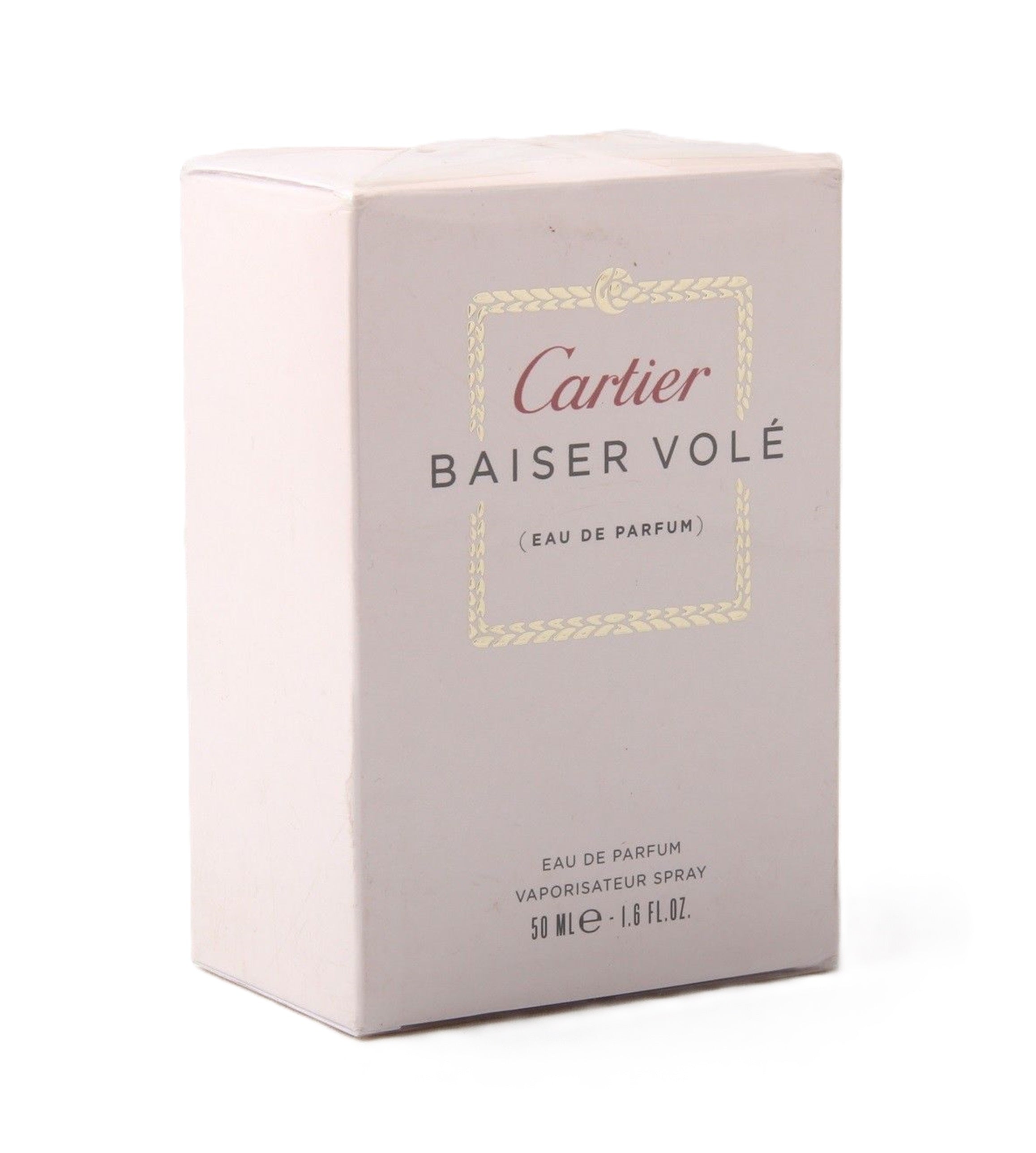 Cartier Baiser Vole Eau de Parfum Spray 50ml