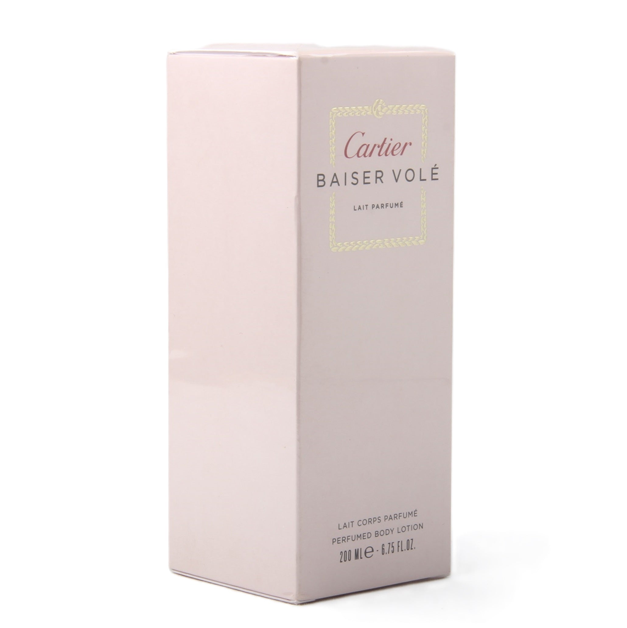 Cartier Baiser Vole Fluide hydratant Moisturizing Body Lotion 200ml