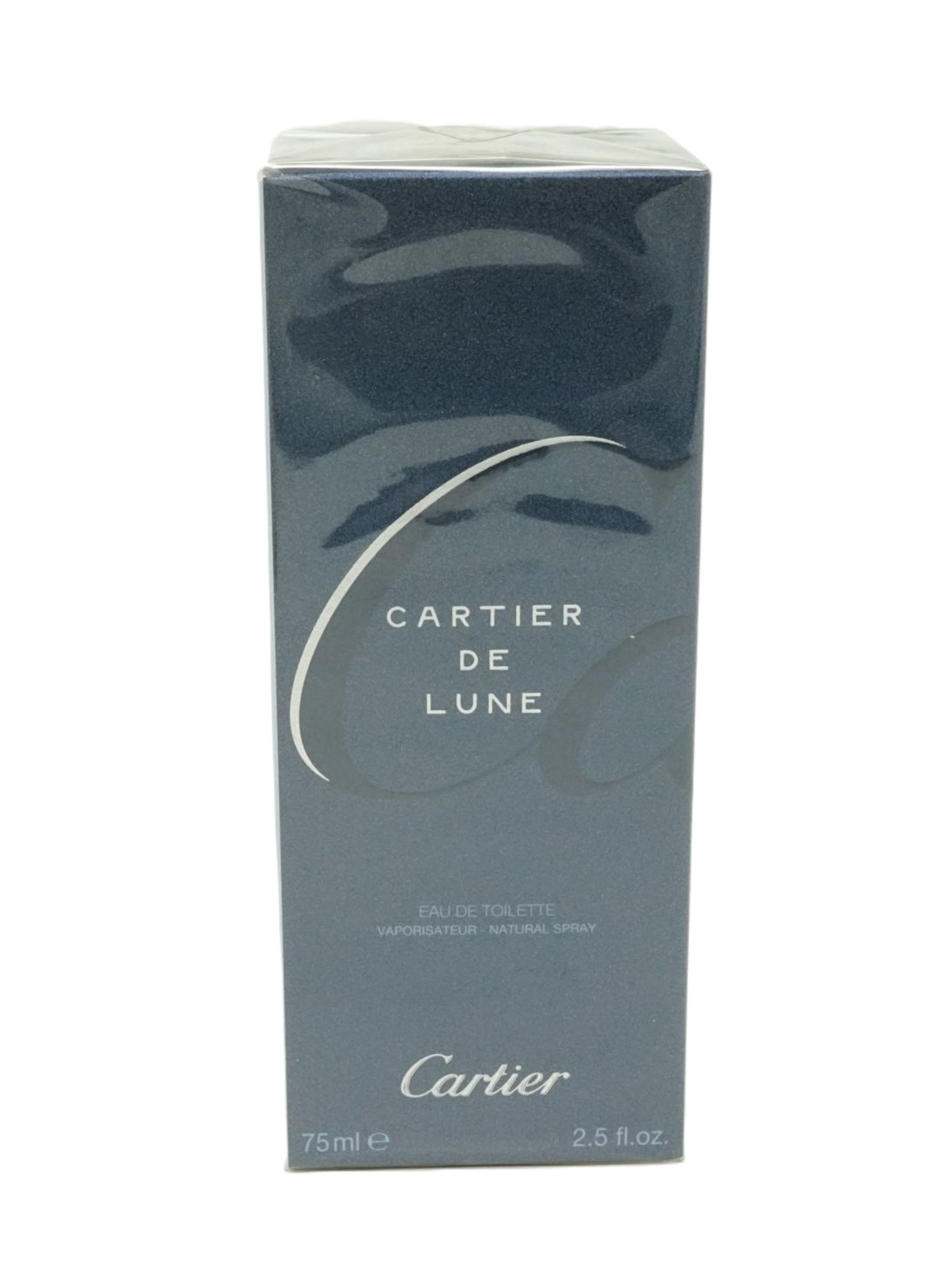 CARTIER De Lune Eau de Toilette Spray 75ml