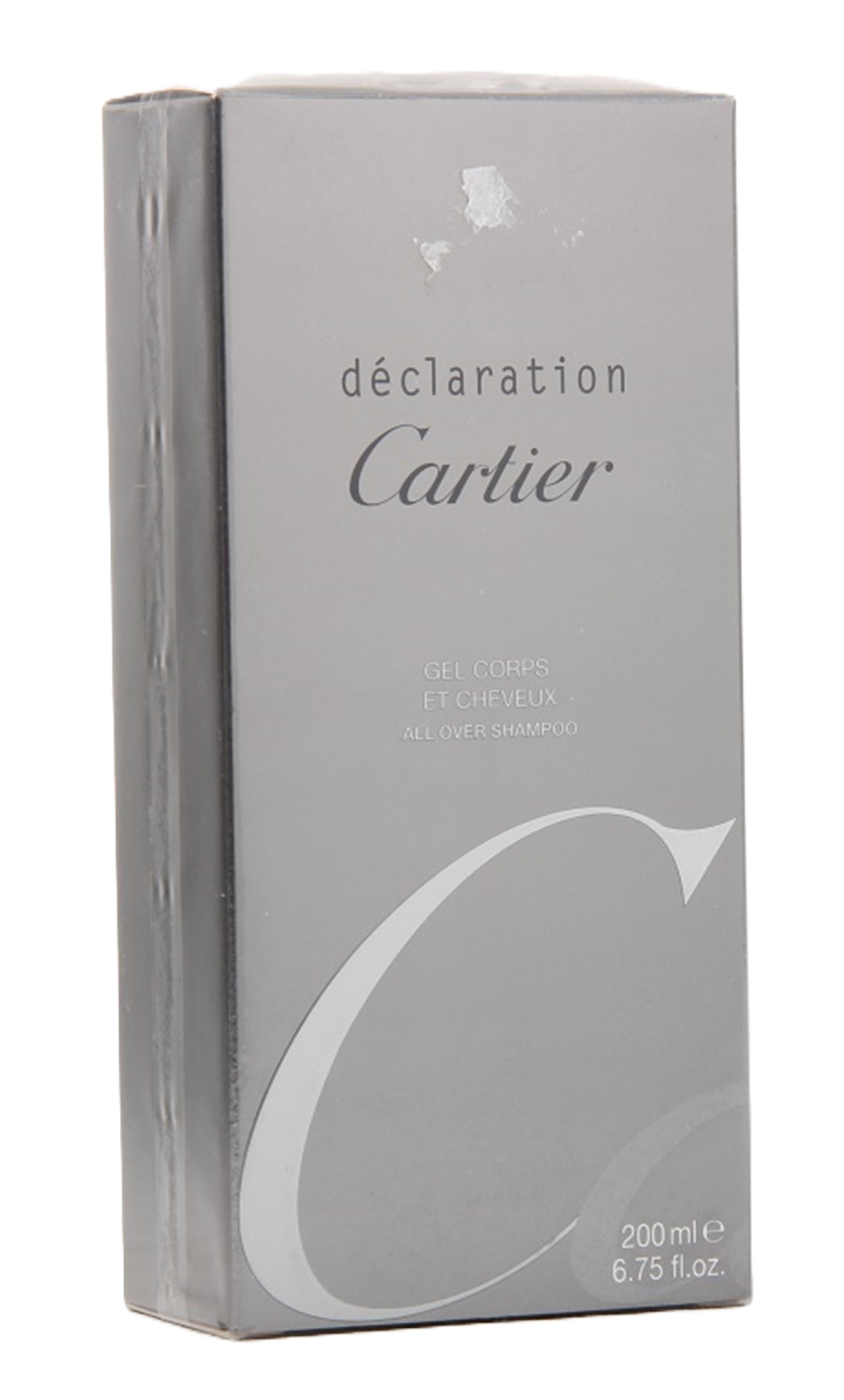 Cartier Declaration  All over Shampoo 200ml