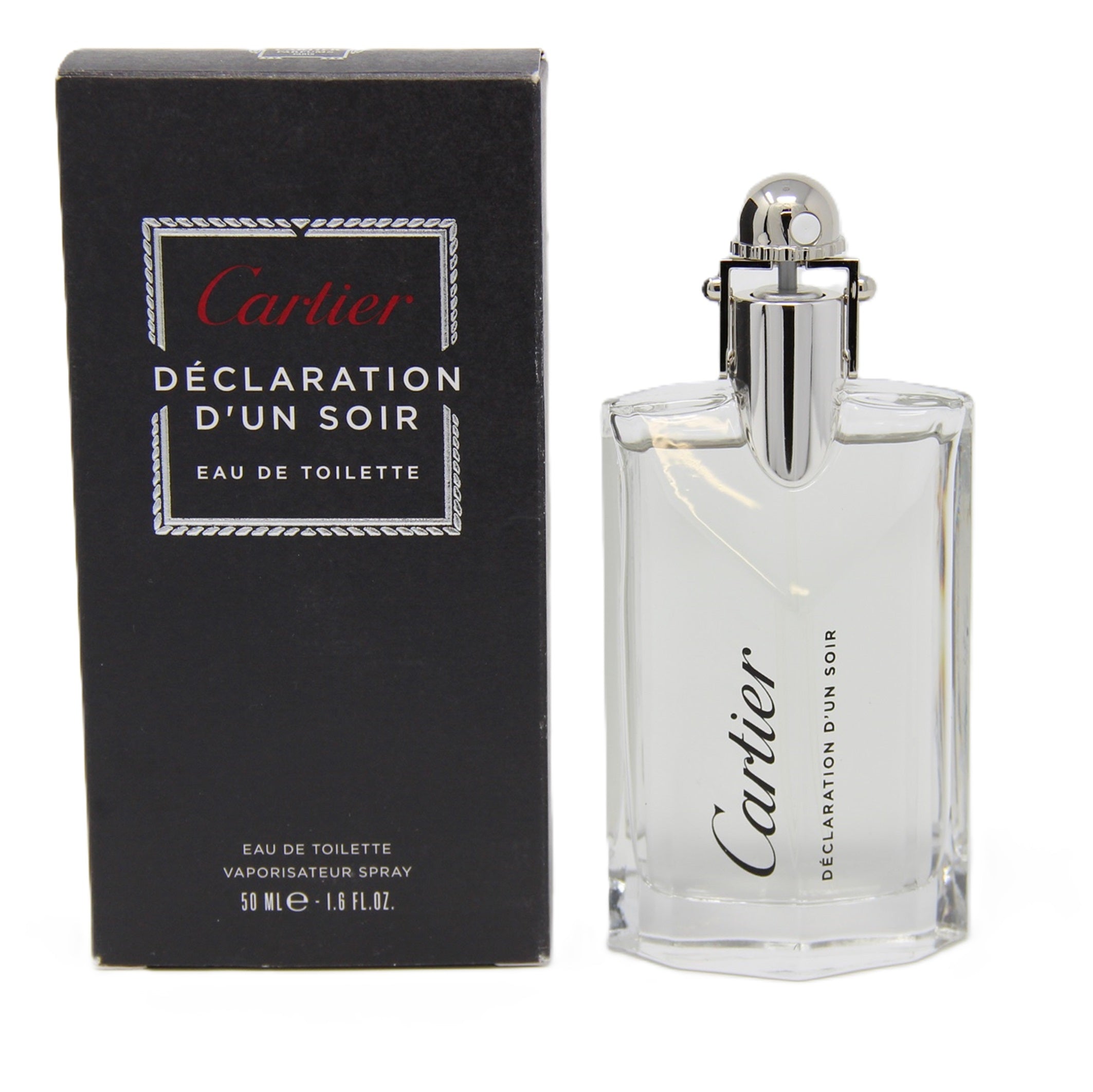 Cartier Declaration d'un Soir Eau de Toilette 50ml