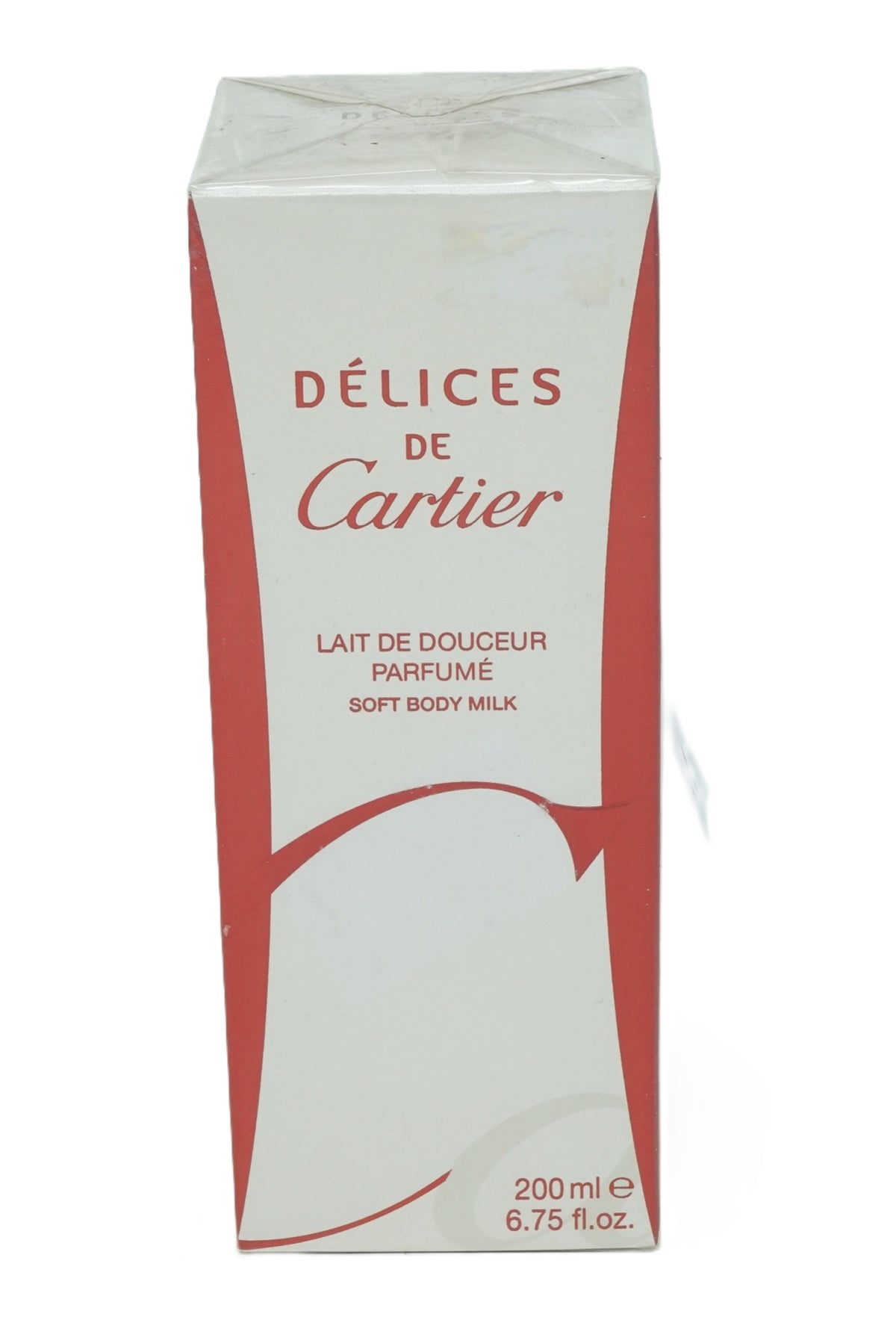 Cartier Delices Soft Body Milk 200 ml