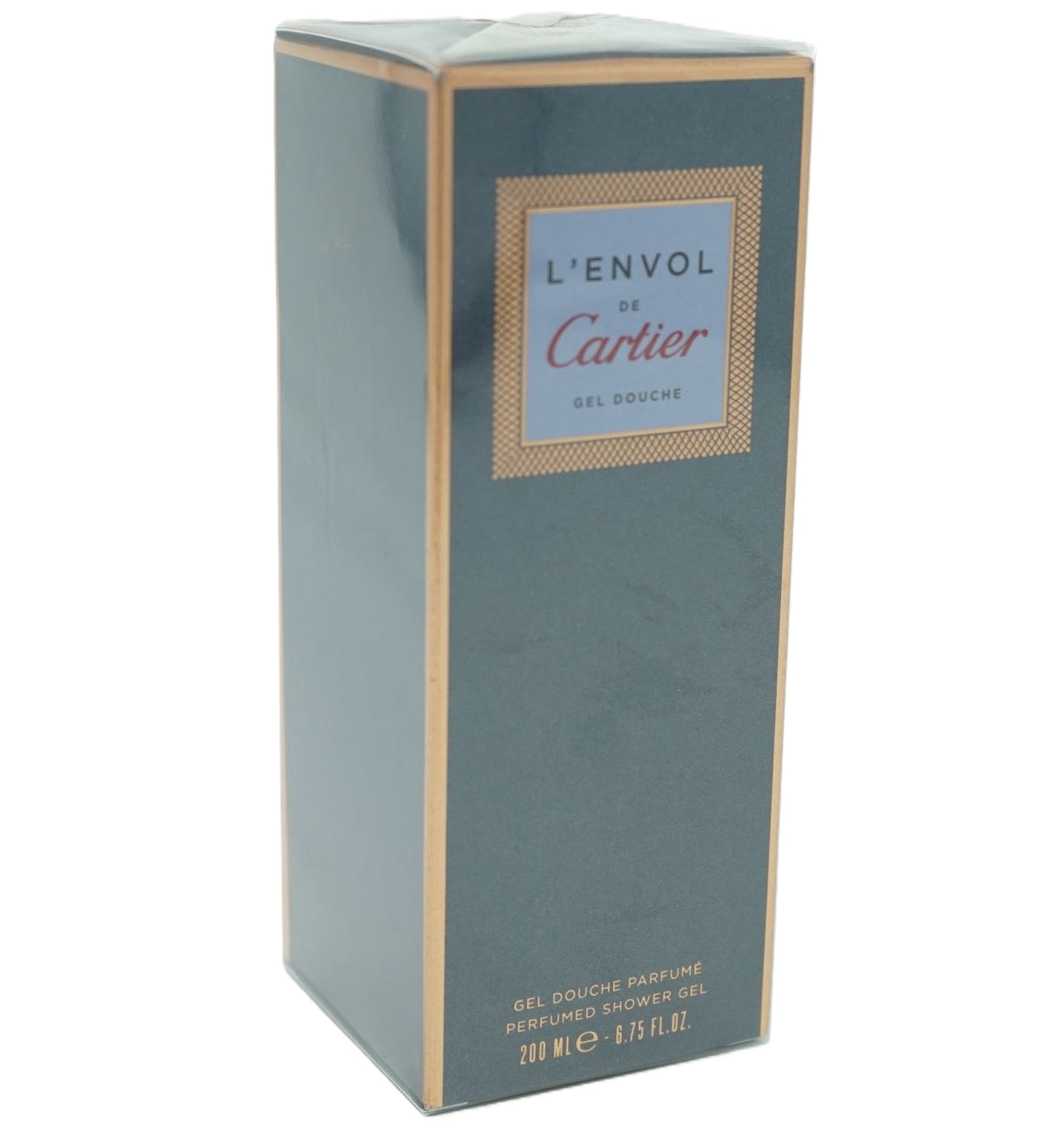 Cartier L'Envol Shower Gel for Men 200 ml