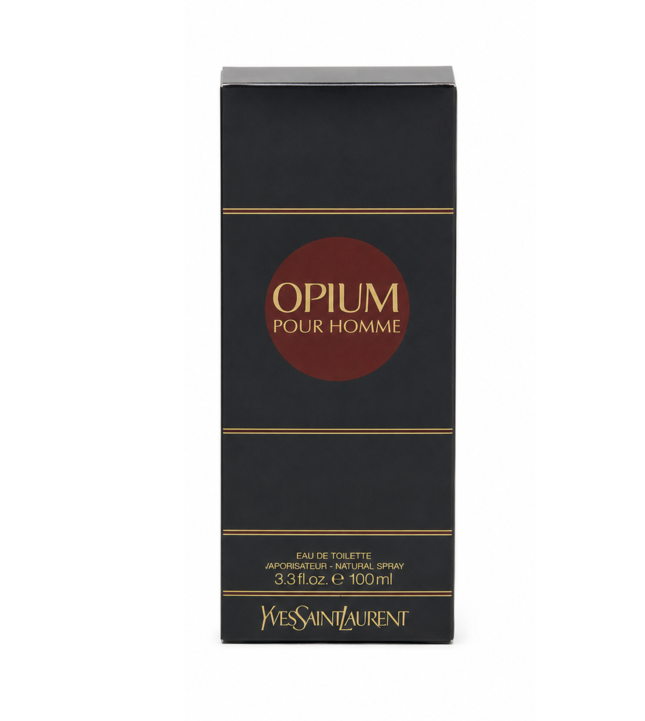 Yves Saint Laurent Opium Homme Eau de Toilette 100ml