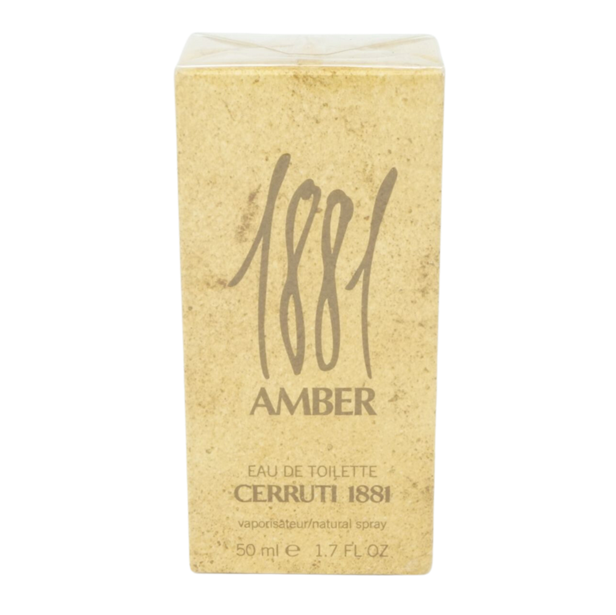 Cerruti 1881 Amber Eau de Toilette Spray 50ml