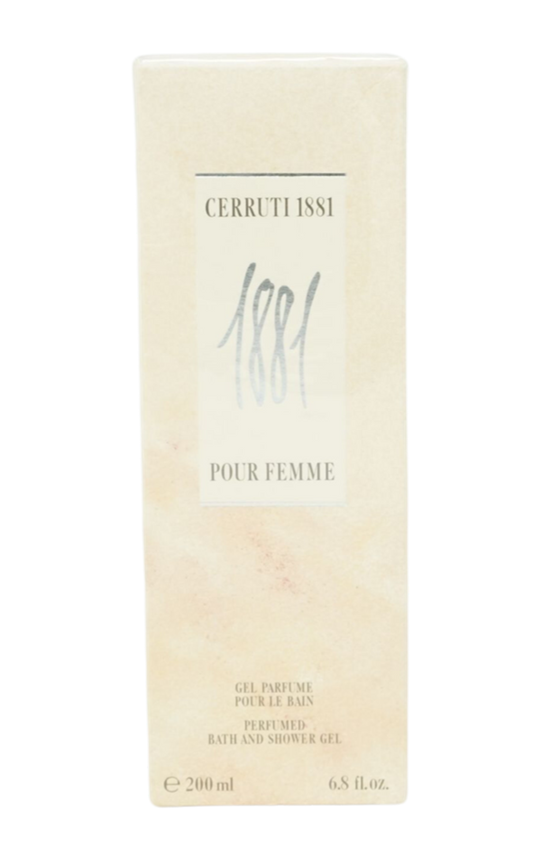 Cerruti 1881 Pour Femme Perfumed Shower Gel 200ml