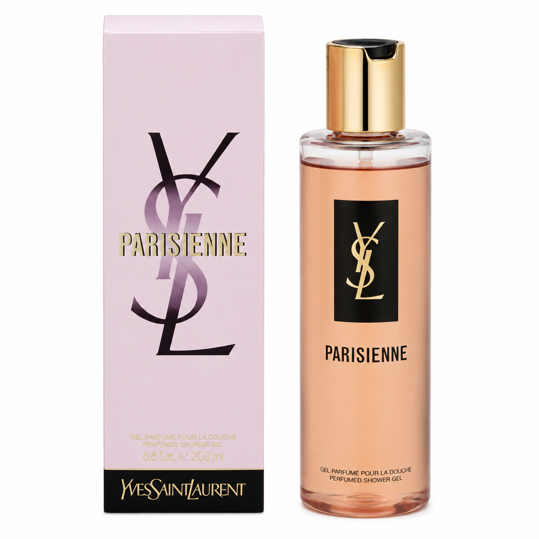Yves Saint Laurent Parisienne  Showergel 200ml