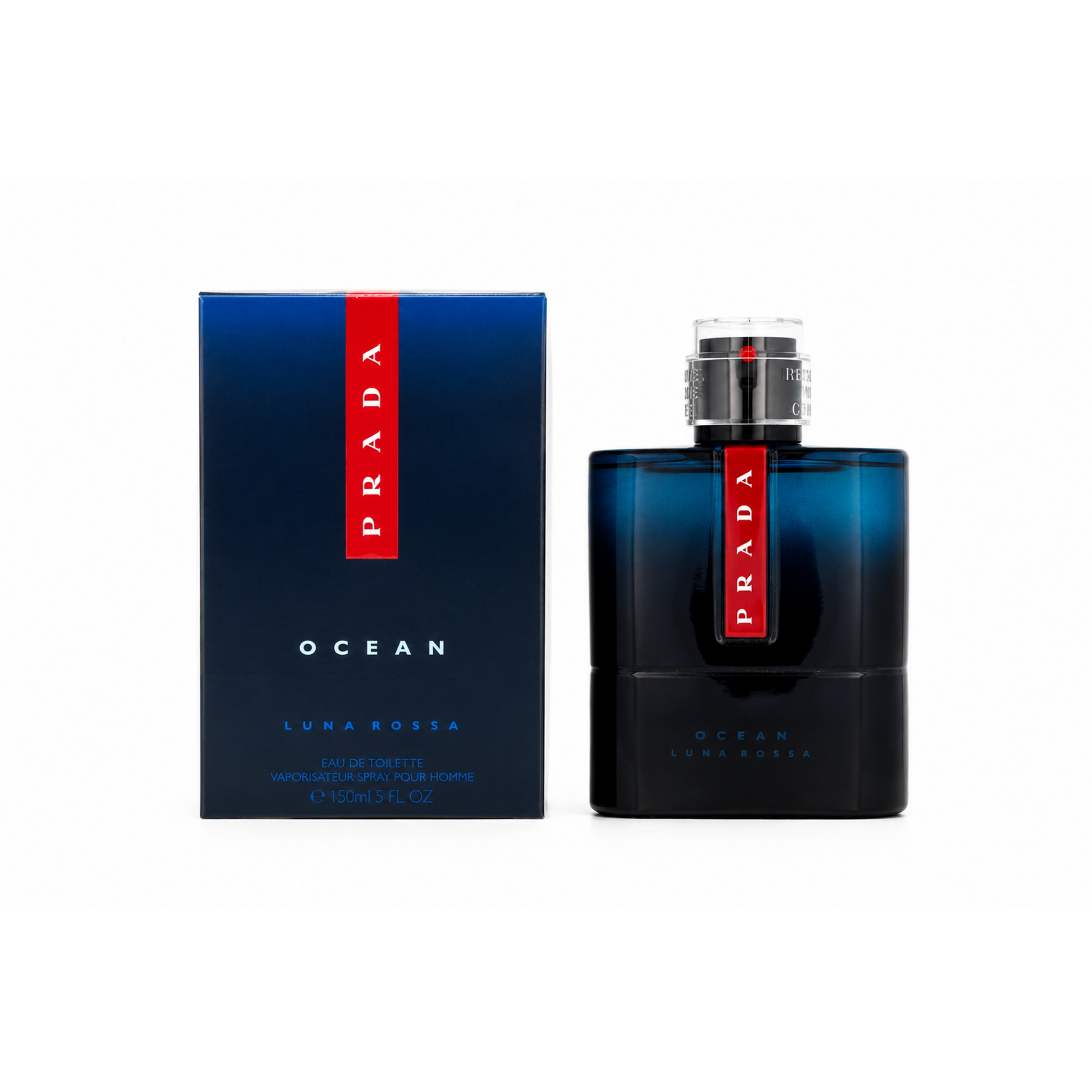 Prada Ocean Luna Rossa Eau de Toilette 150 ml