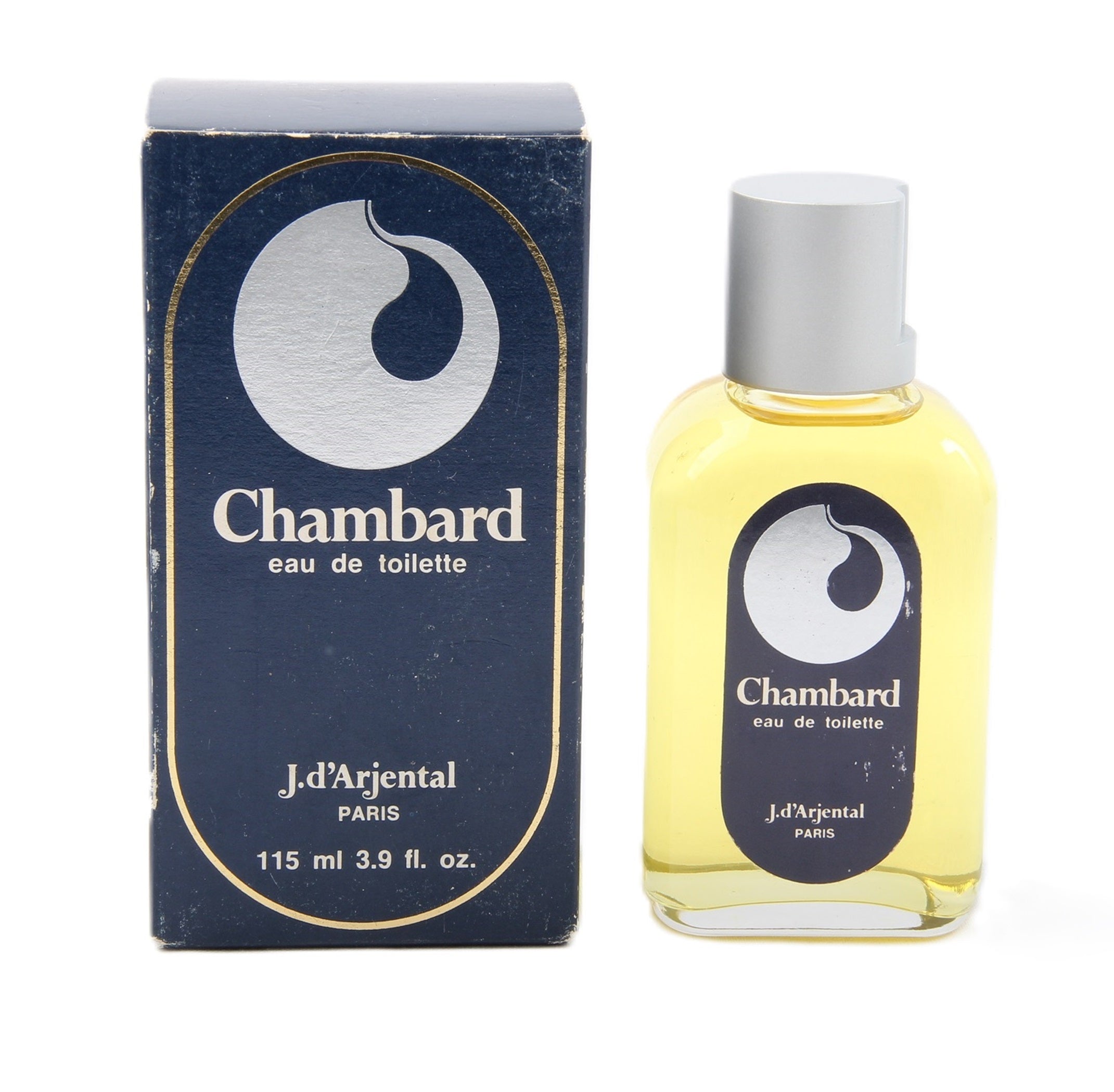 CHAMBARD J. D'Arjental Splash Eau de Toilette 115 ml