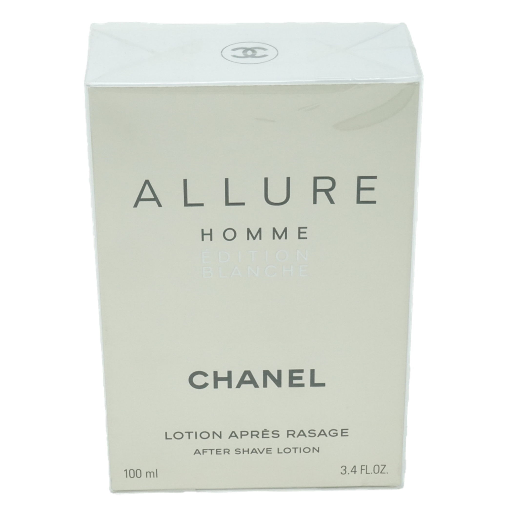 Chanel Allure Homme Edition Blanche After Shave Lotion 100 ml