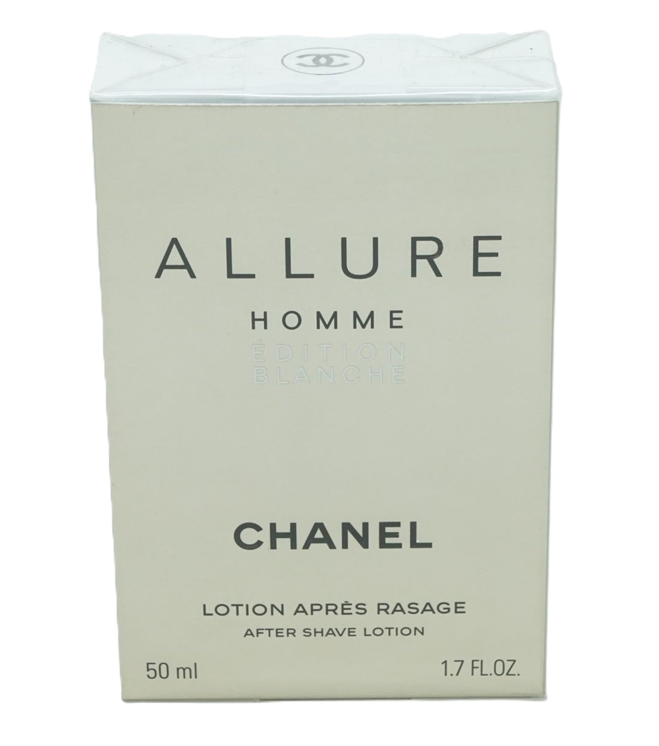 Chanel Allure Homme Edition Blanche After Shave Lotion 50 ml
