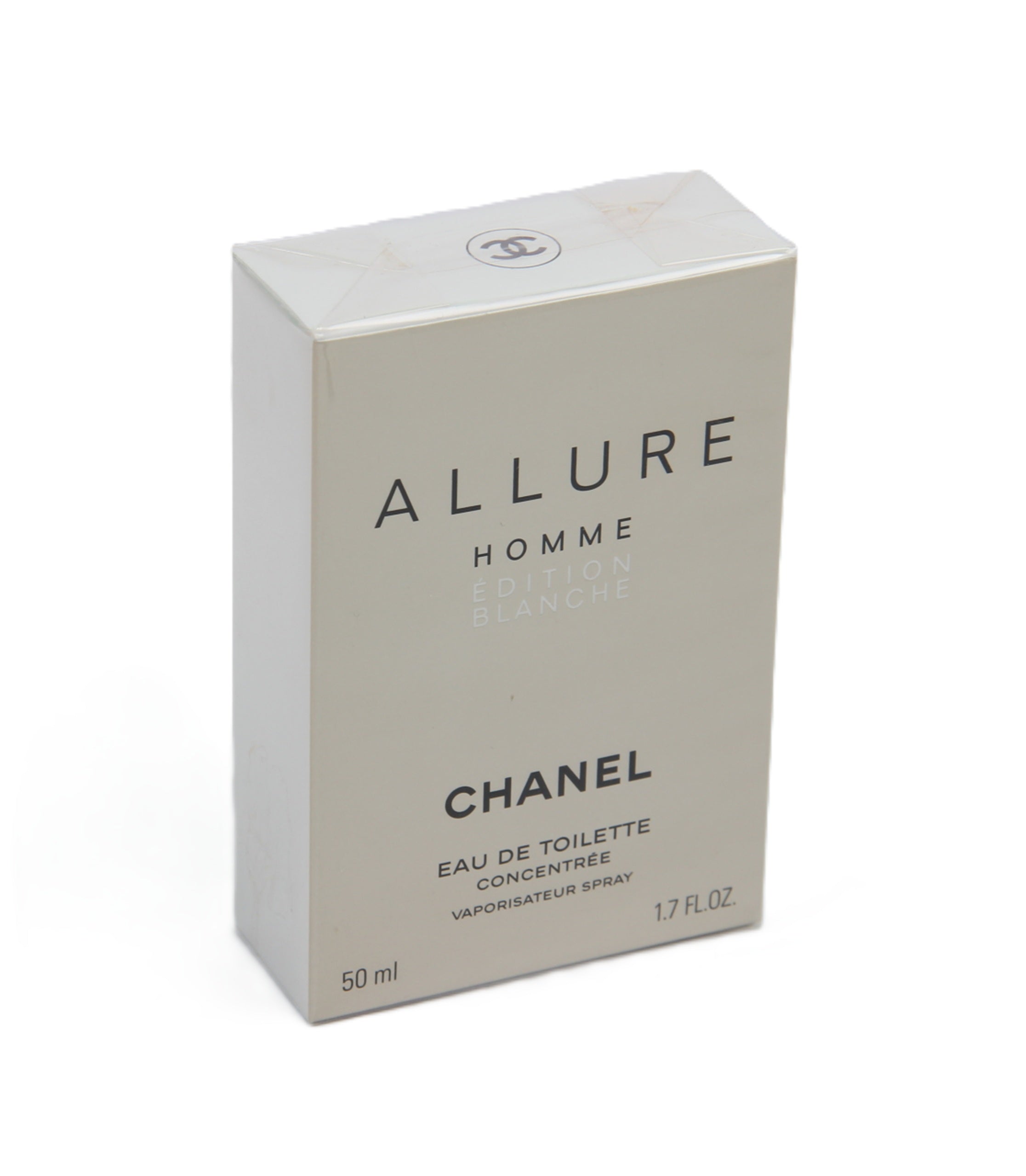 Chanel Allure homme edition blanche Eau de Parfum 50ml