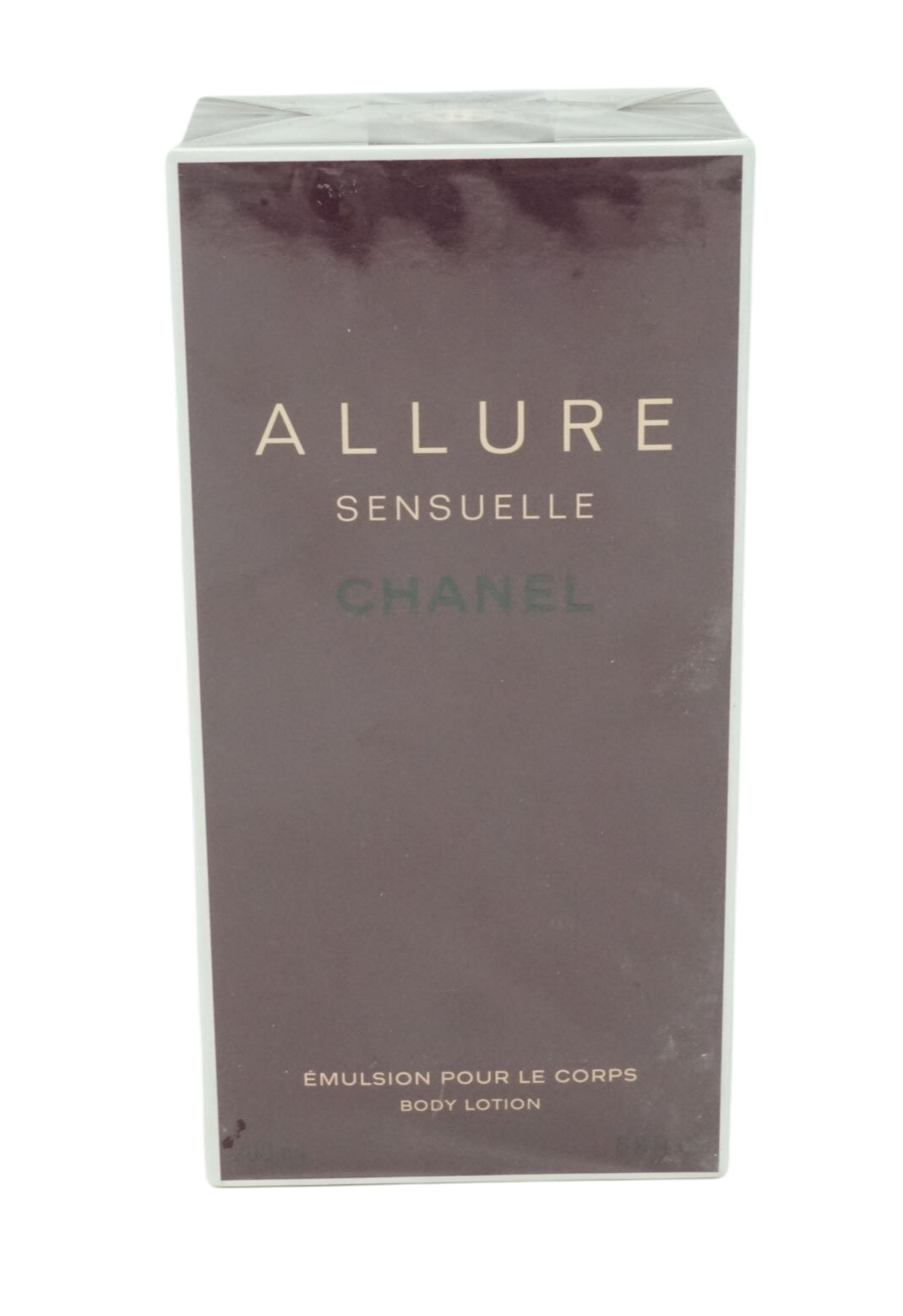 Chanel Allure Sensuelle Emulsion Body Lotion  200 ml