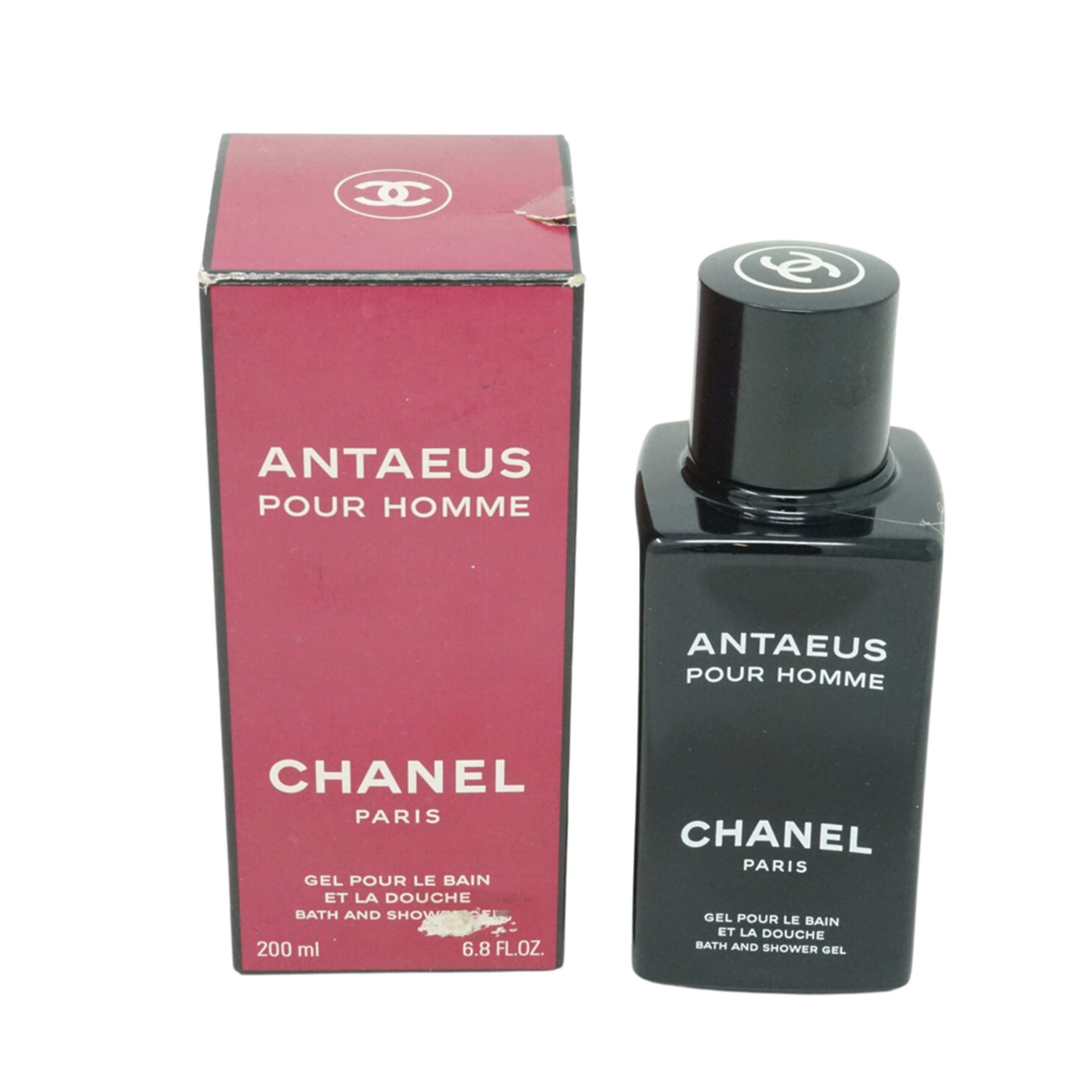 Chanel Antaeus Pour Homme Bath and Shower Gel 200ml