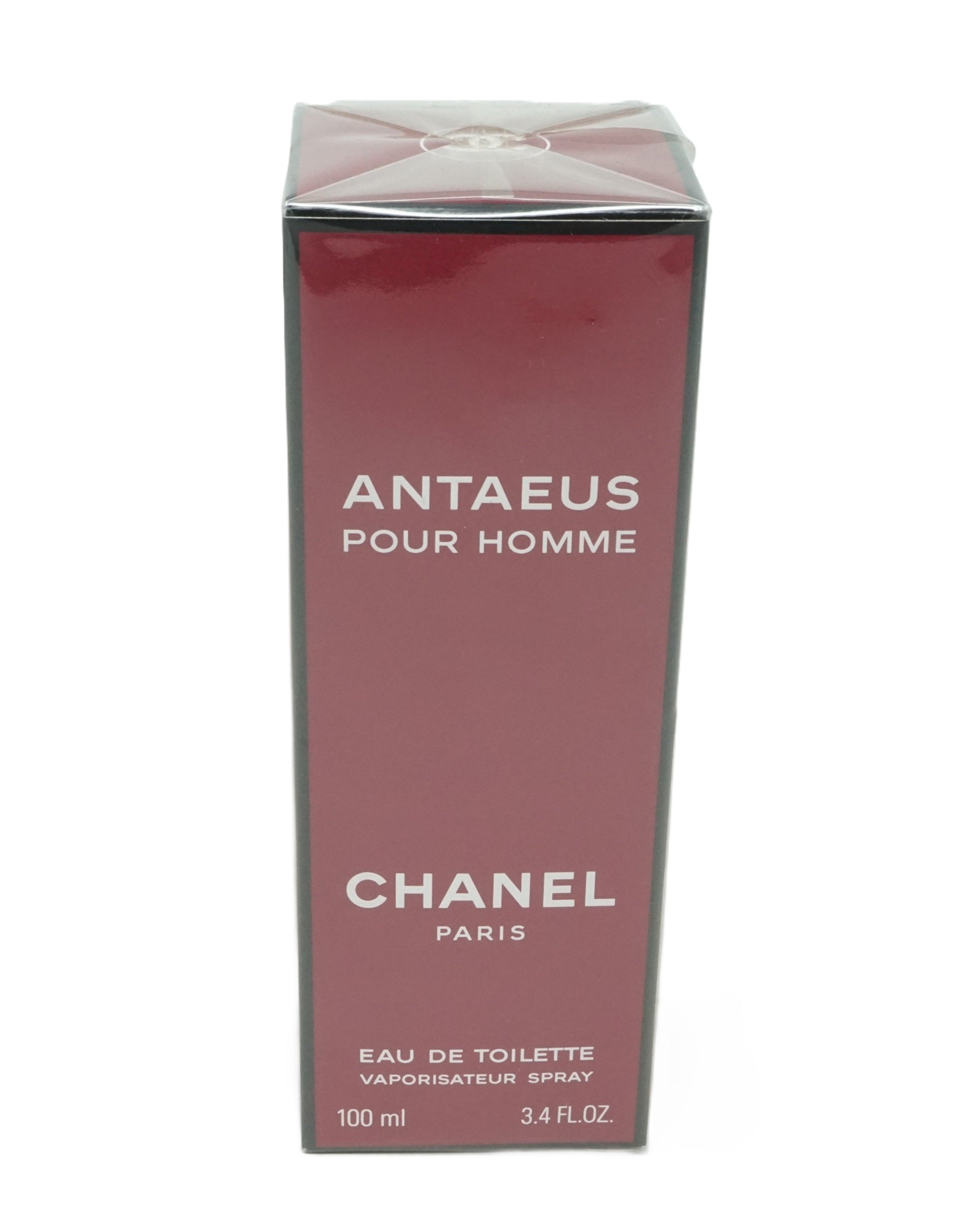 CHANEL ANTAEUS POUR HOMME Eau de Toilette Spray 100ml