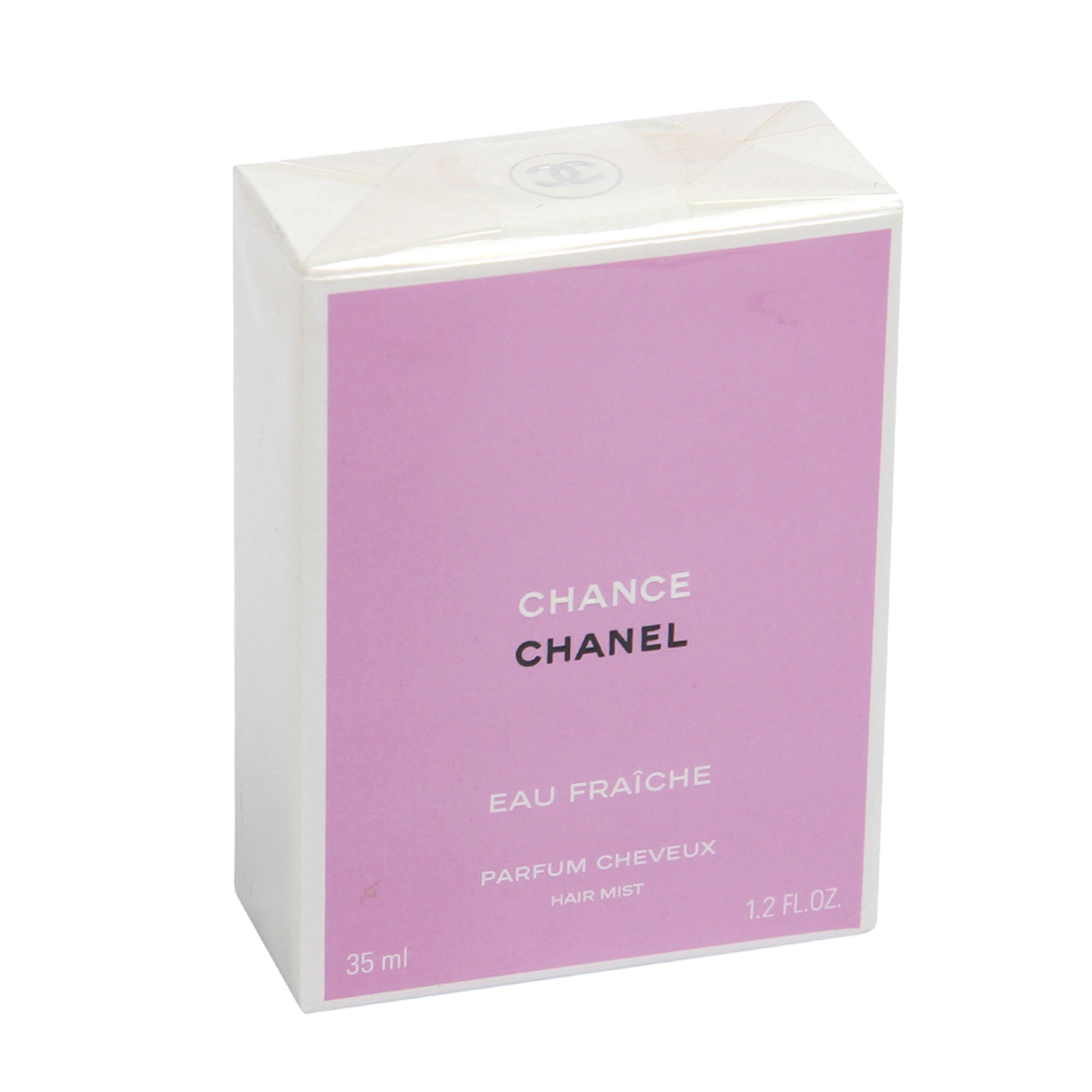 CHANEL Chance Eau Fraiche Parfum Cheveux Hair Mist 35 ml