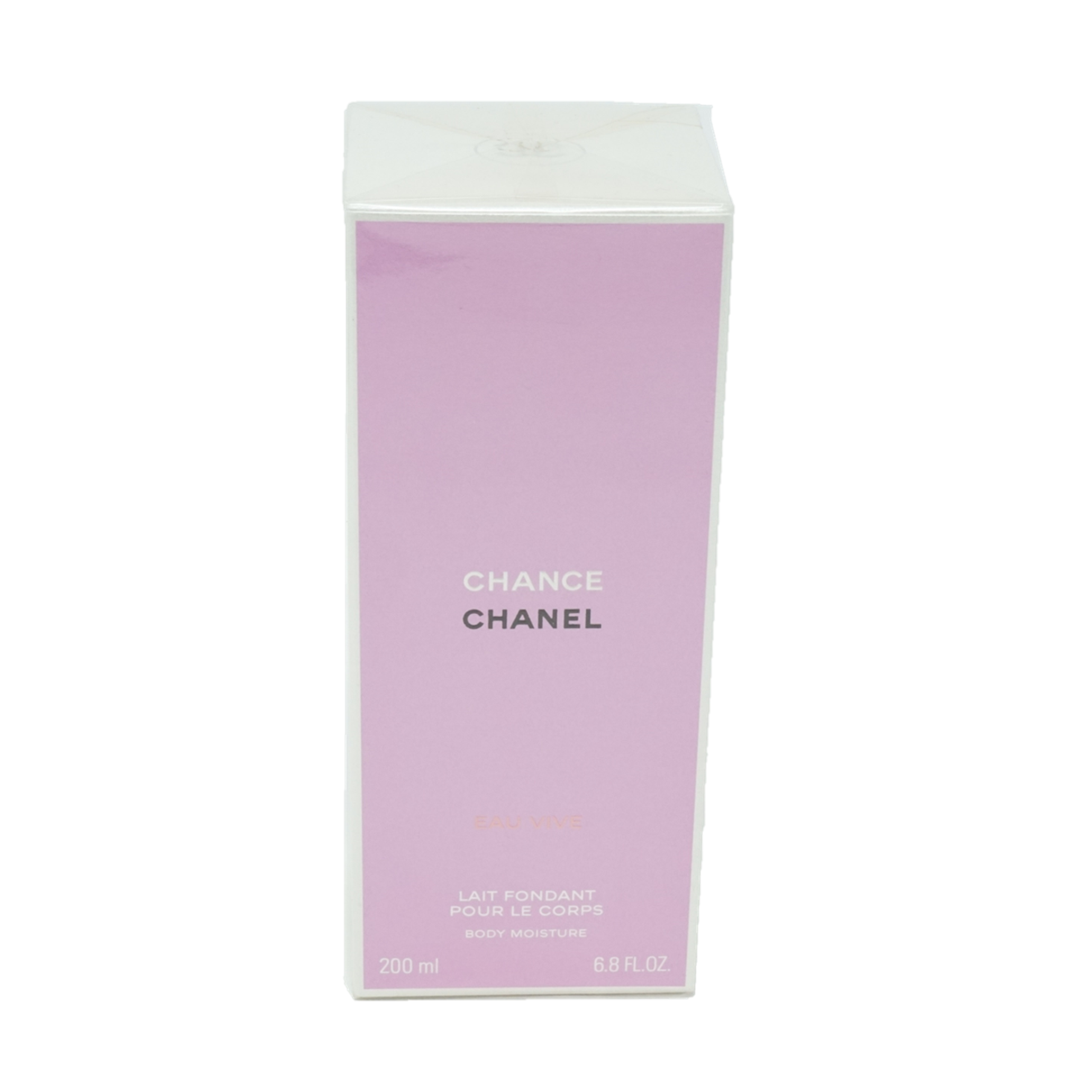 Chanel Chance Eau Vive Moisture Body Lotion 200 ml
