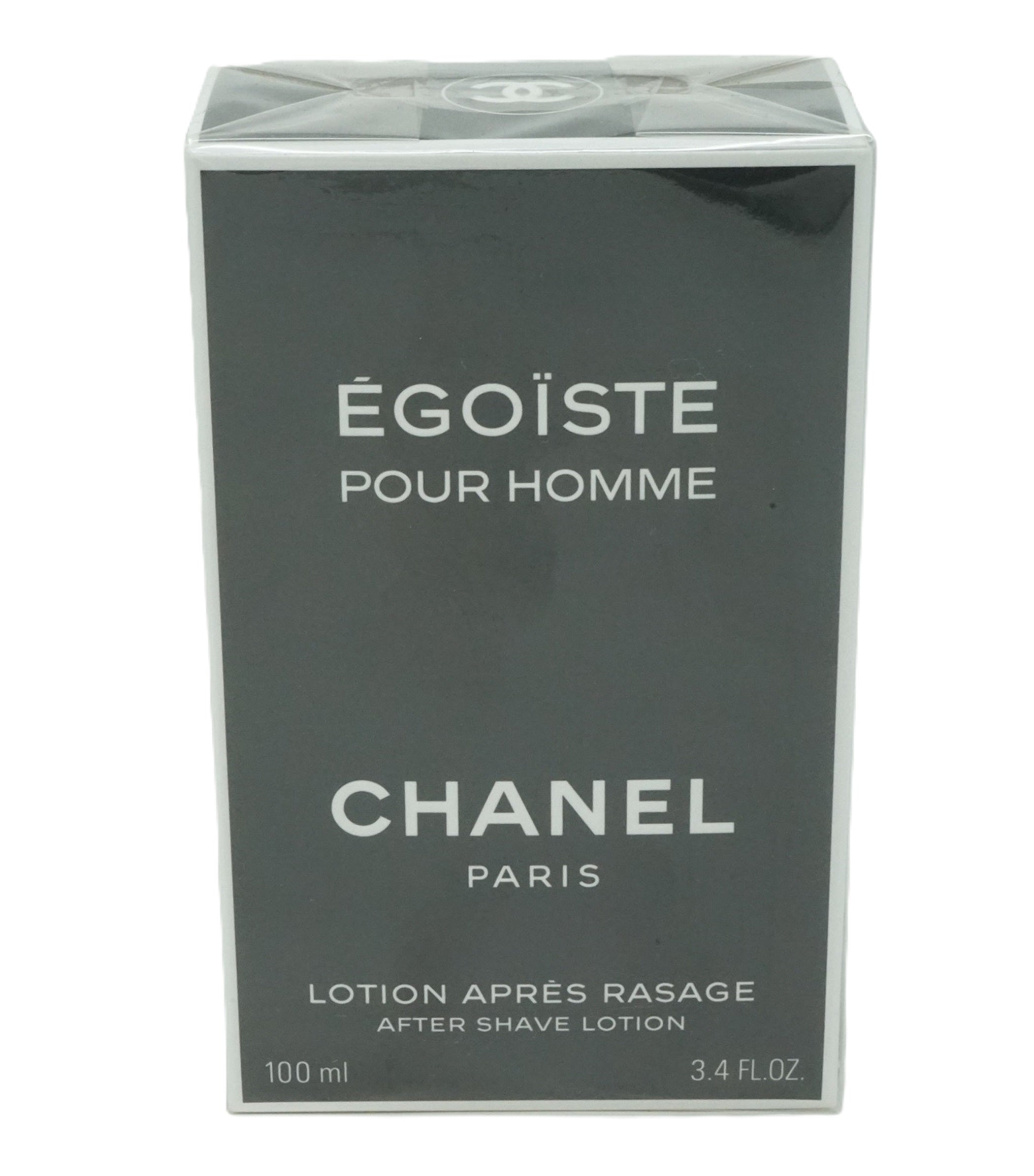 Chanel Egoiste Pour Homme After Shave Lotion 100ml