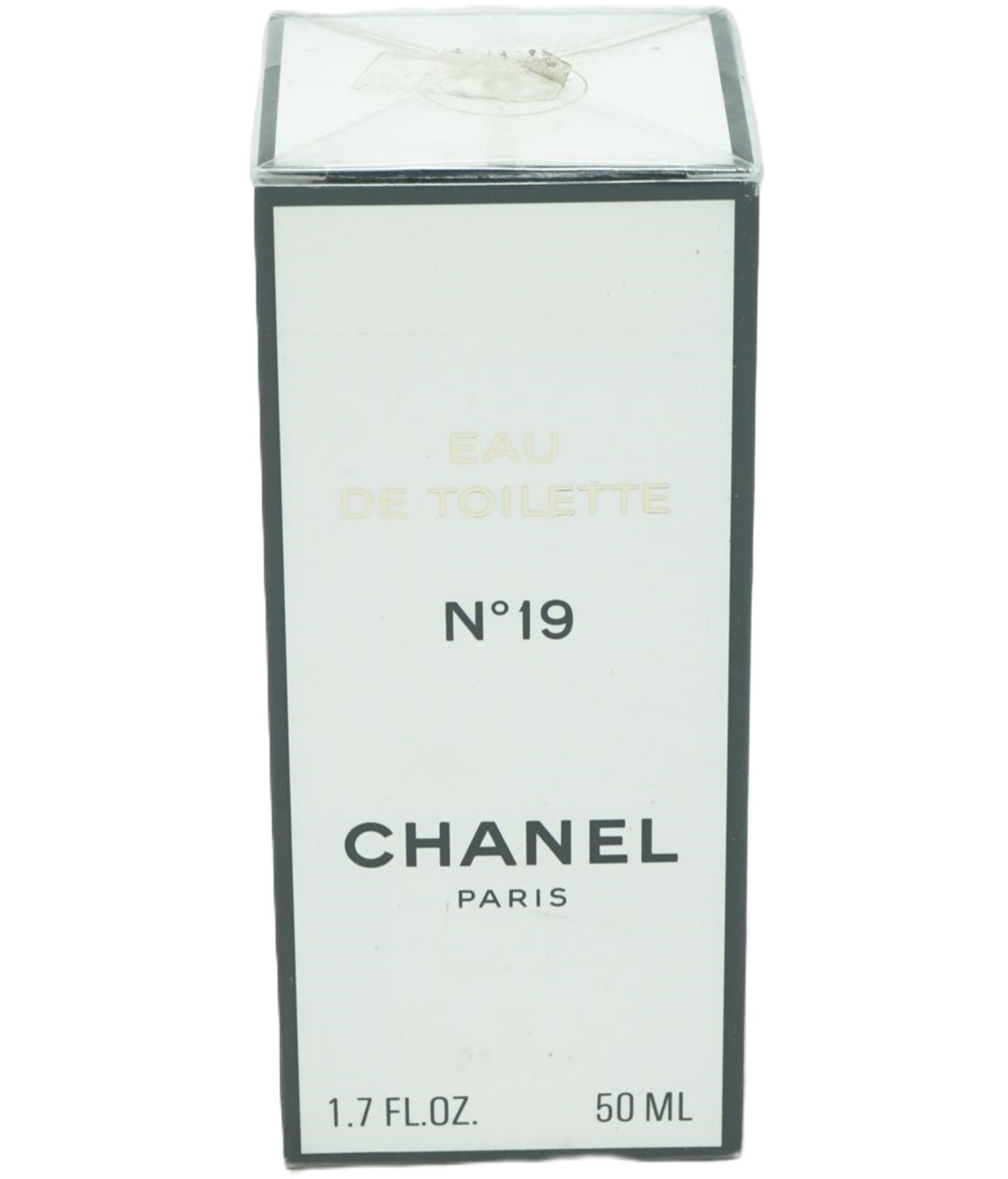 Chanel No 19 Eau de Toilette Splash 50 ml