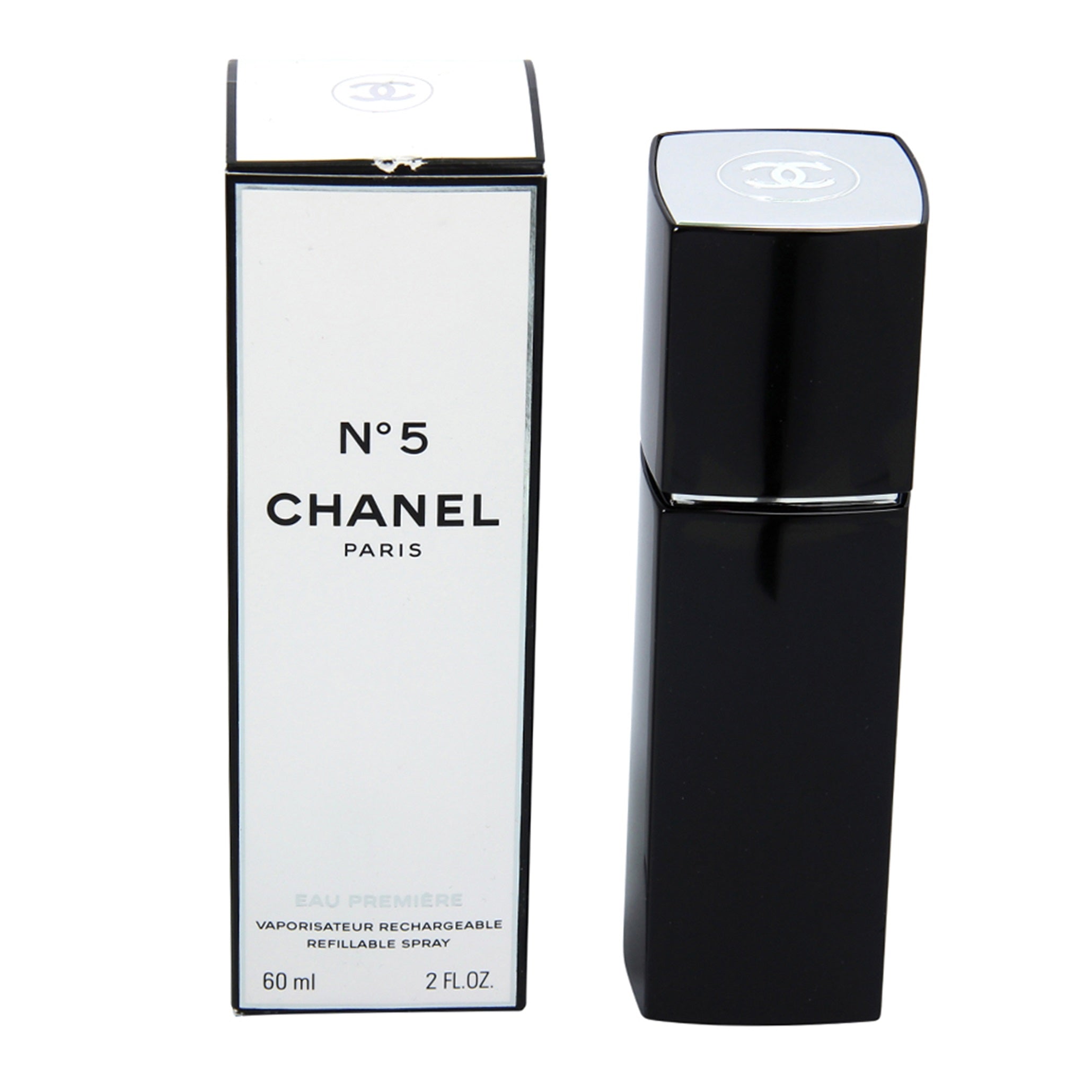 Chanel No. 5 Eau Premiere Eau de Parfum Recharge refill 60ml