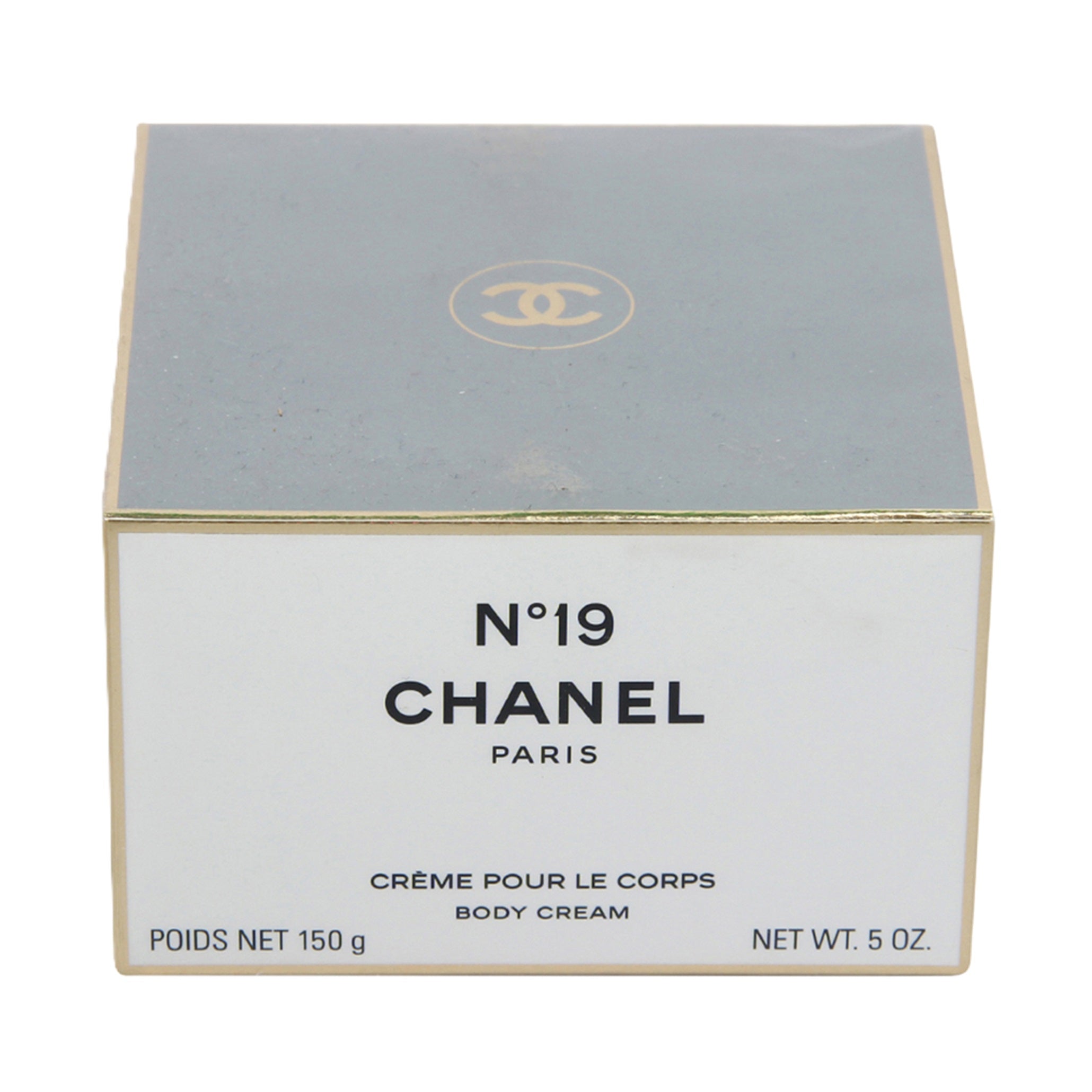 Chanel No19 Body Cream 150g