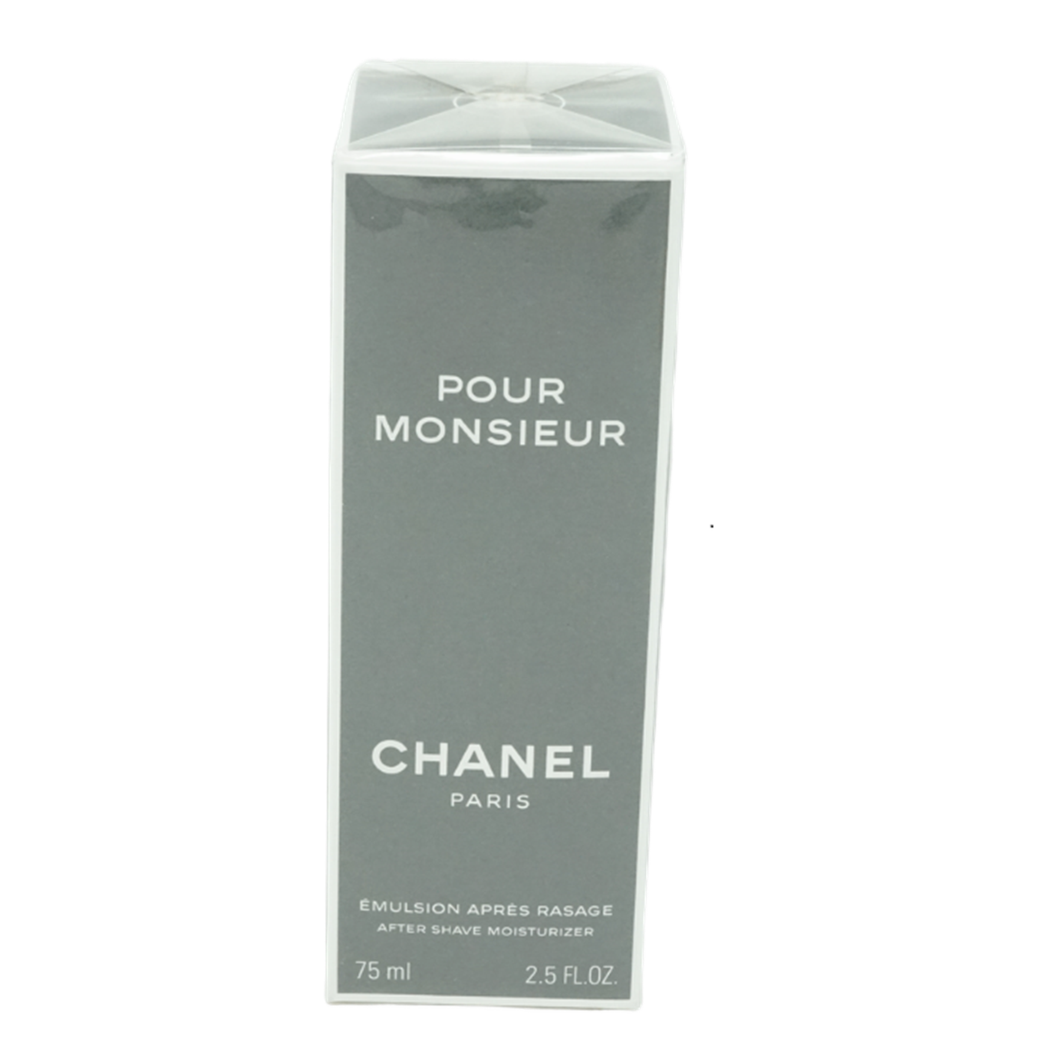 Chanel Pour Monsieur After Shave Emulsion 75 ml
