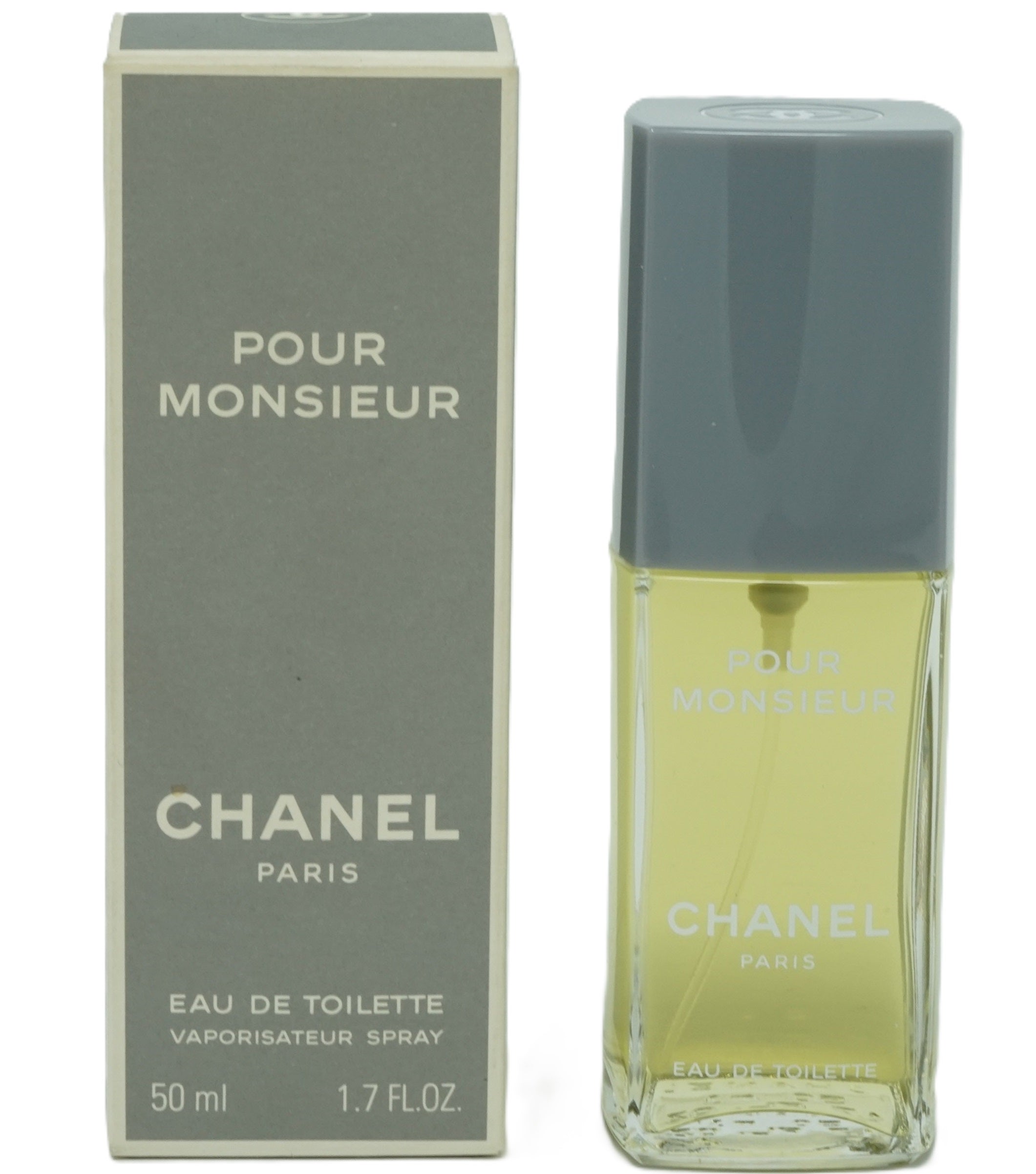 Chanel Pour Monsieur Eau de Toilette 50ml