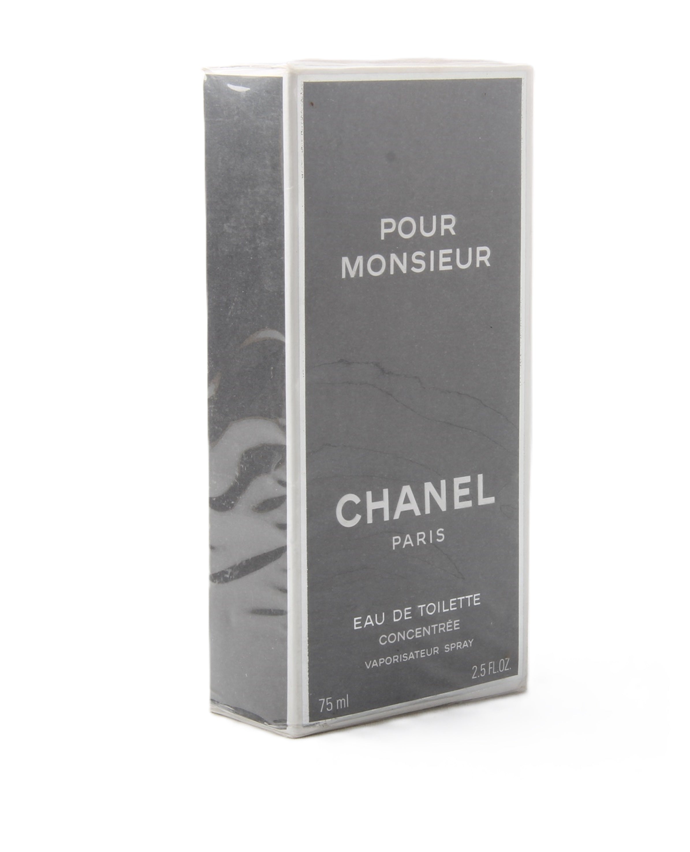 Chanel Pour Monsieur Eau de Toilette Concentree Spray 75ml