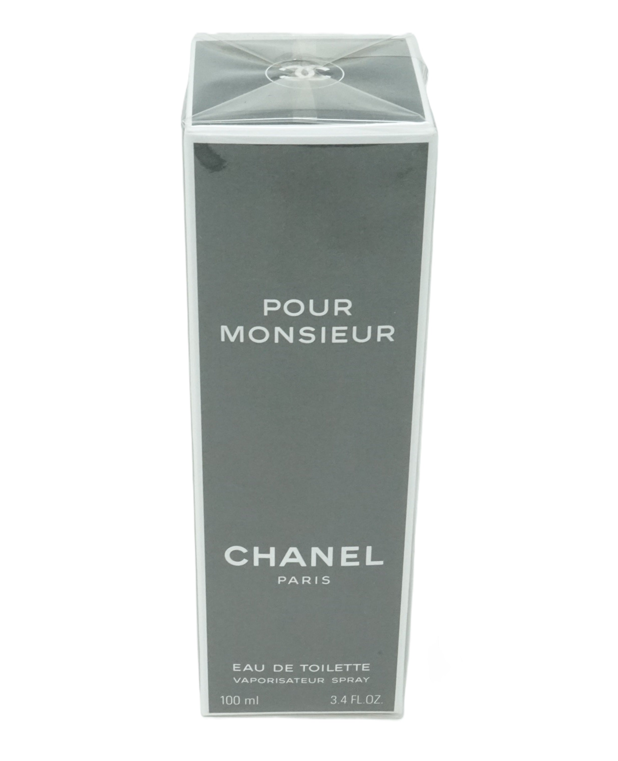 CHANEL POUR MONSIEUR Eau de Toilette Spray 100ml