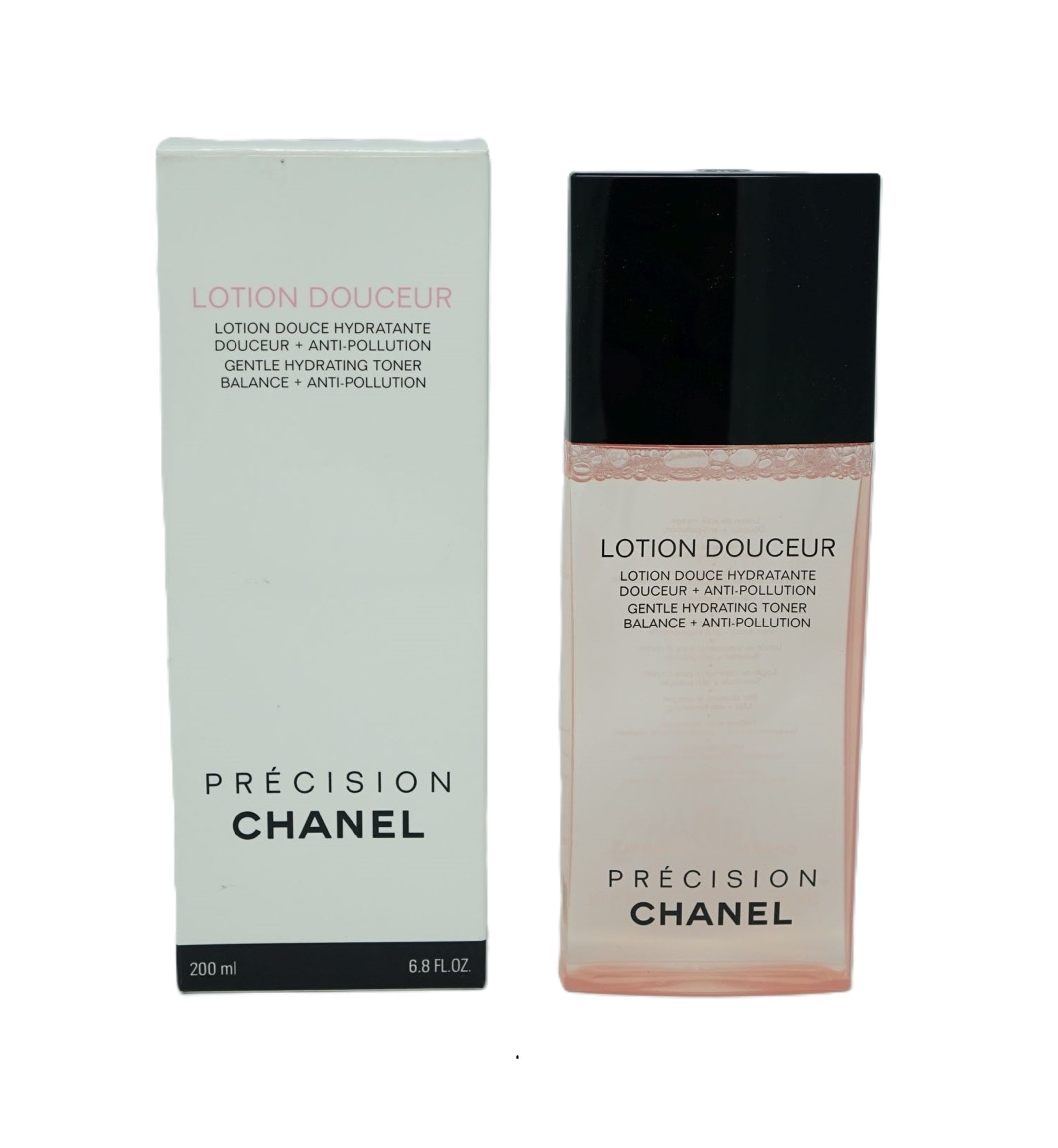 Chanel Precision Lotion Douceur Gesichtswasser 200ml