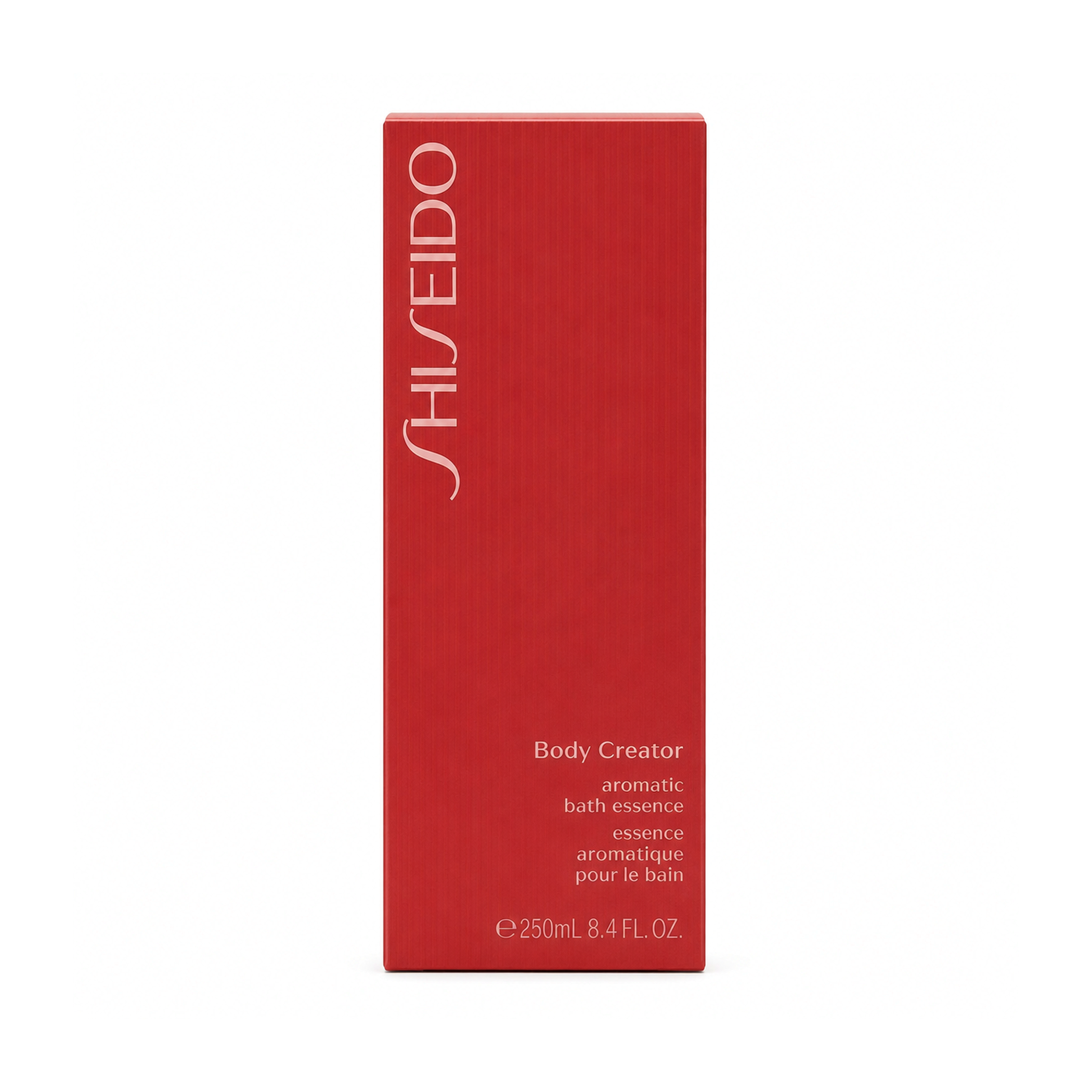 Shiseido Body Creator Aromatic Bath Essence 250 ml