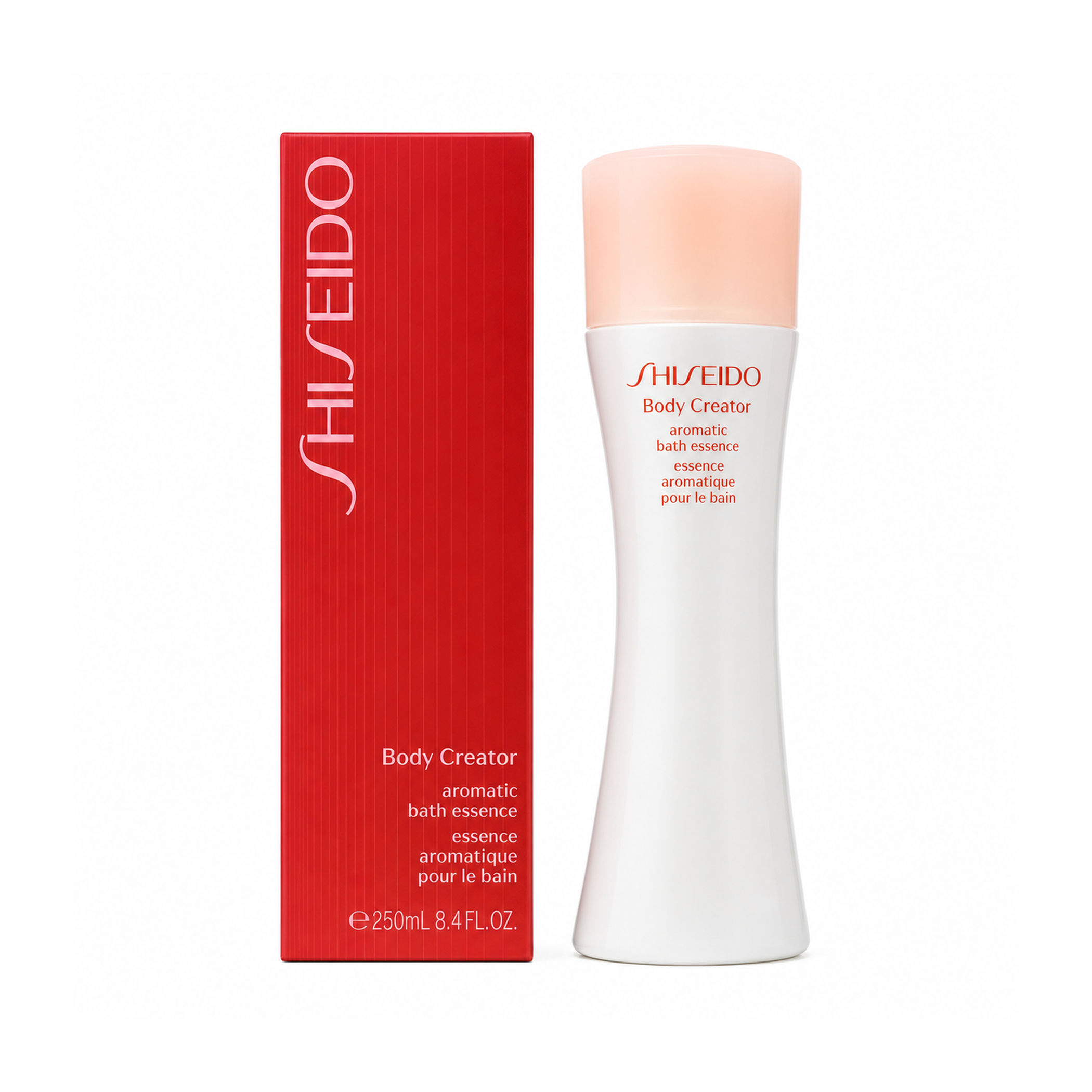 Shiseido Body Creator Aromatic Bath Essence 250 ml