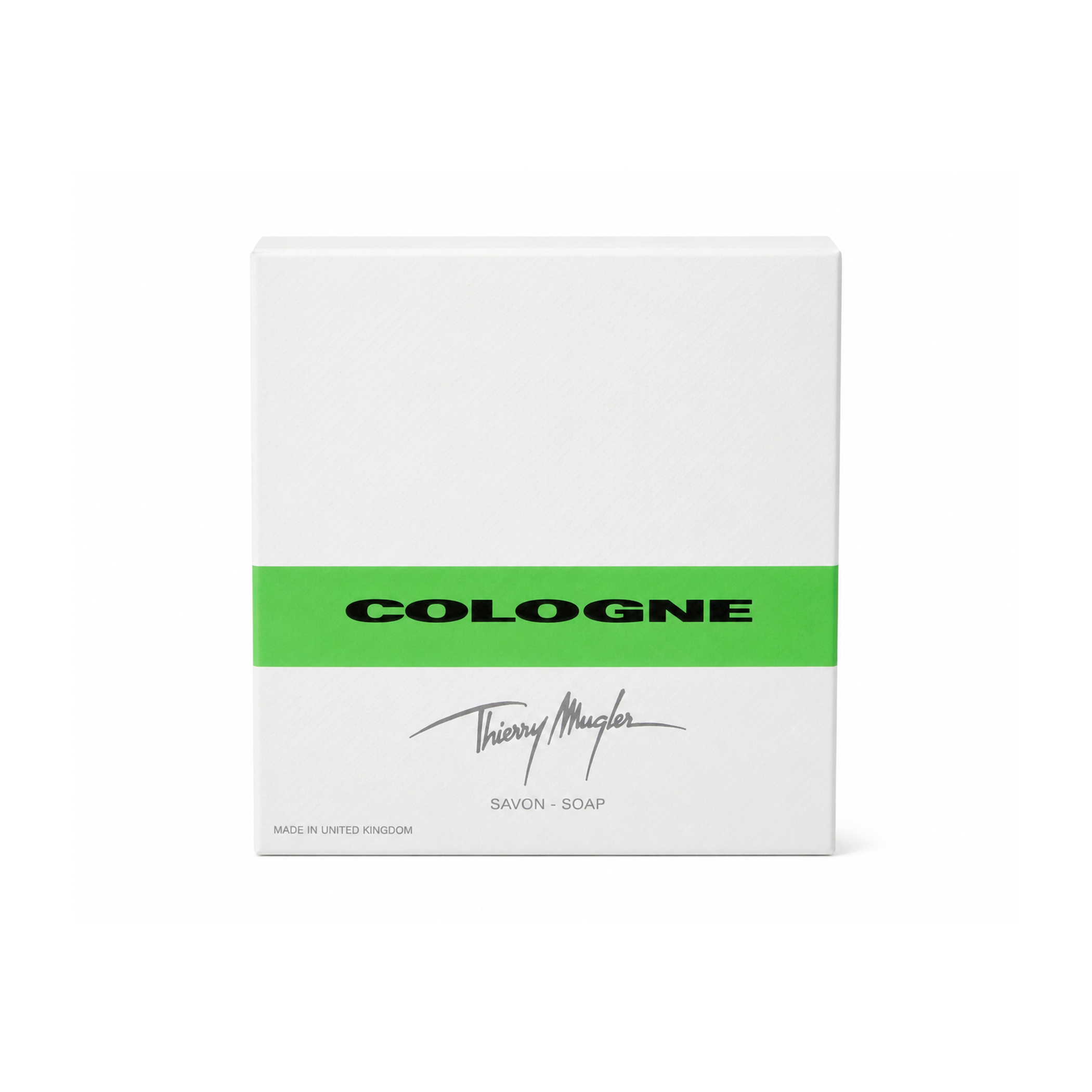 Thierry Mugler Cologne Soap Seife 200g