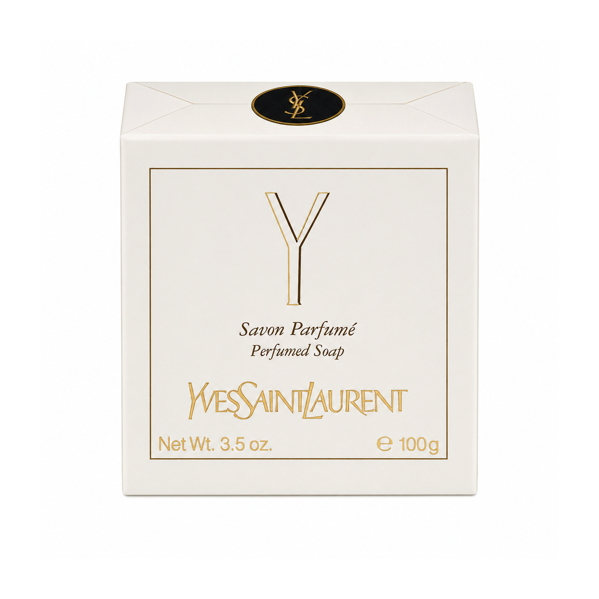 Yves Saint Laurent Y Perfumed Seife 100g
