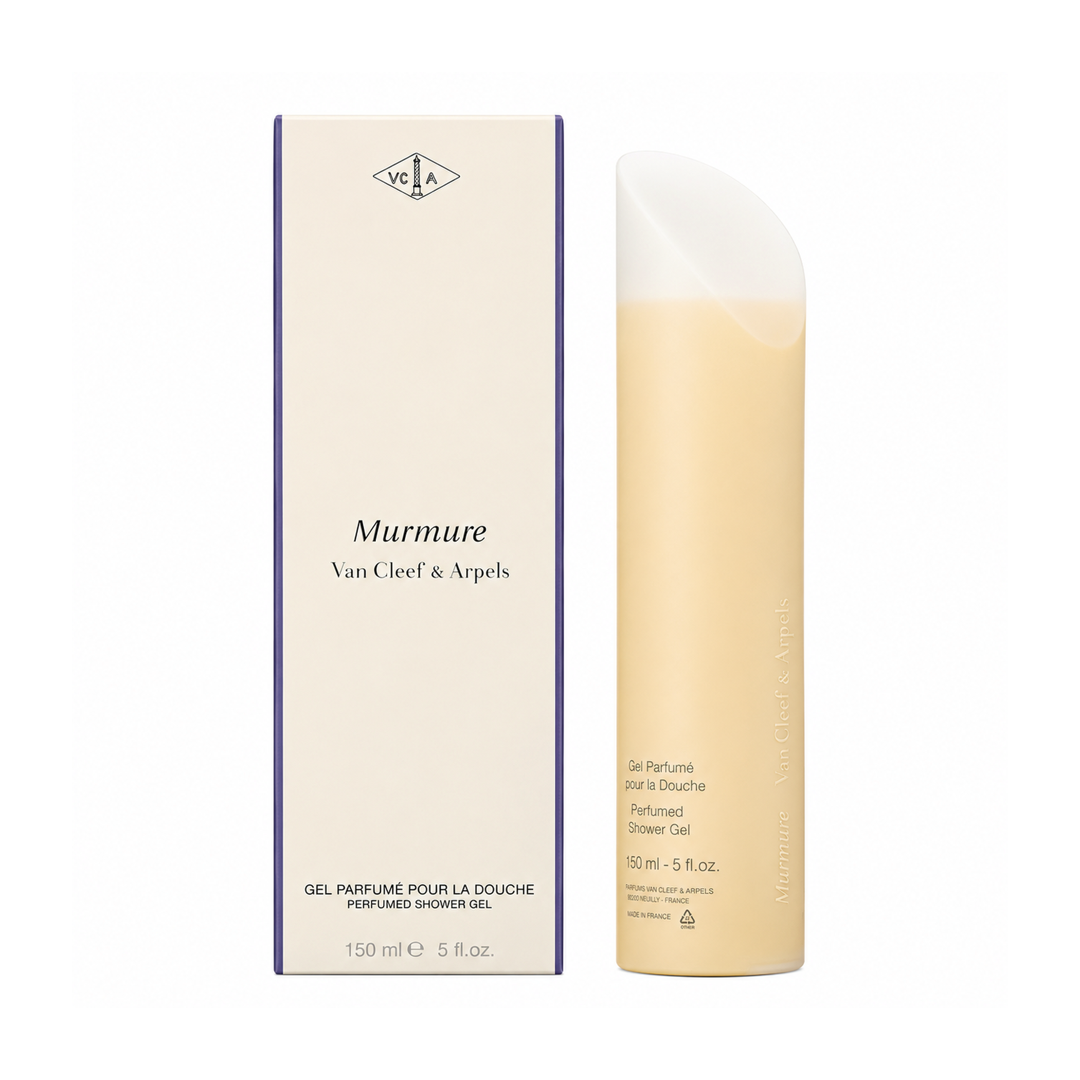 Van Cleef & Arpels Murmure Shower Gel Duschgel 150 ml