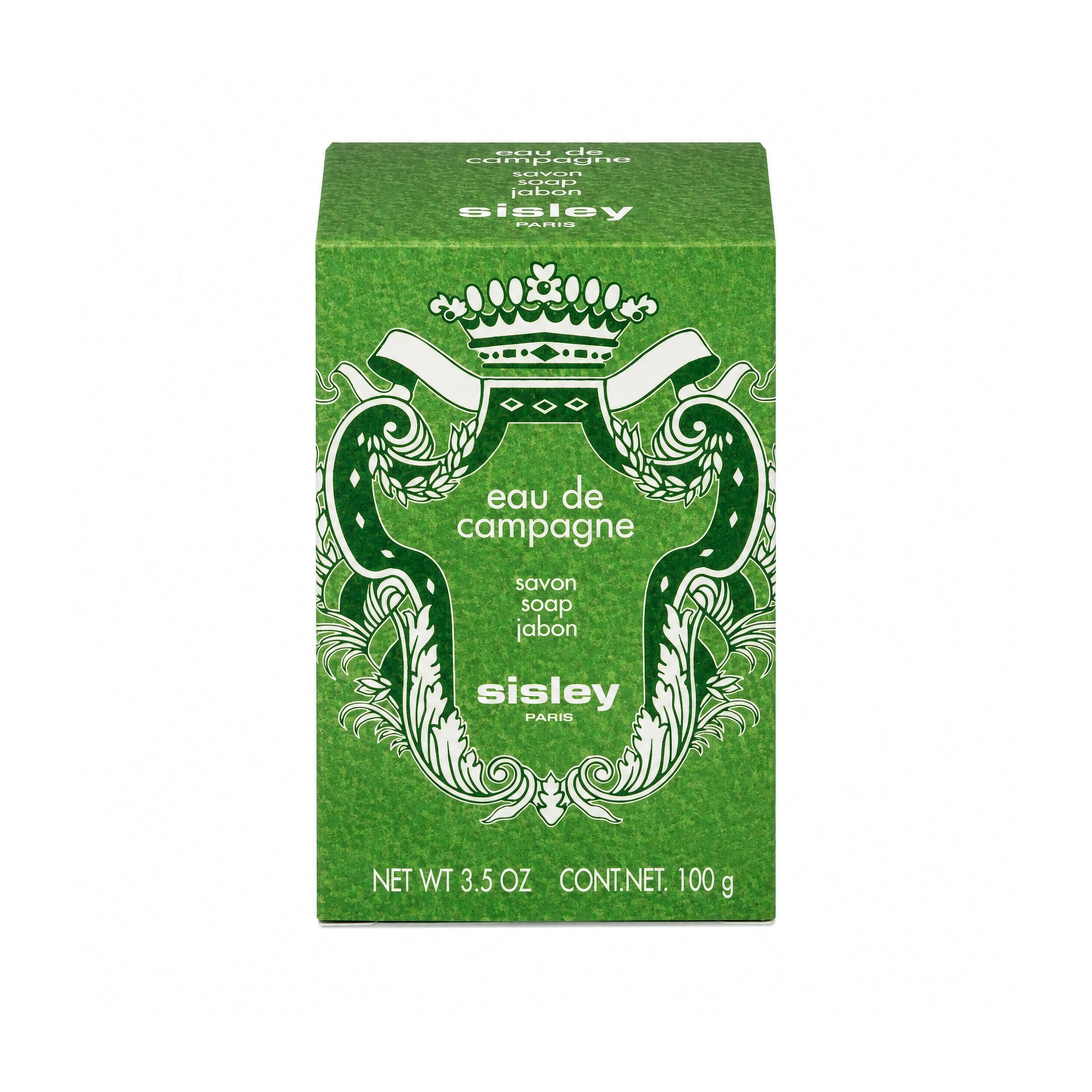 Sisley Eau de Campagne Seife 100 g