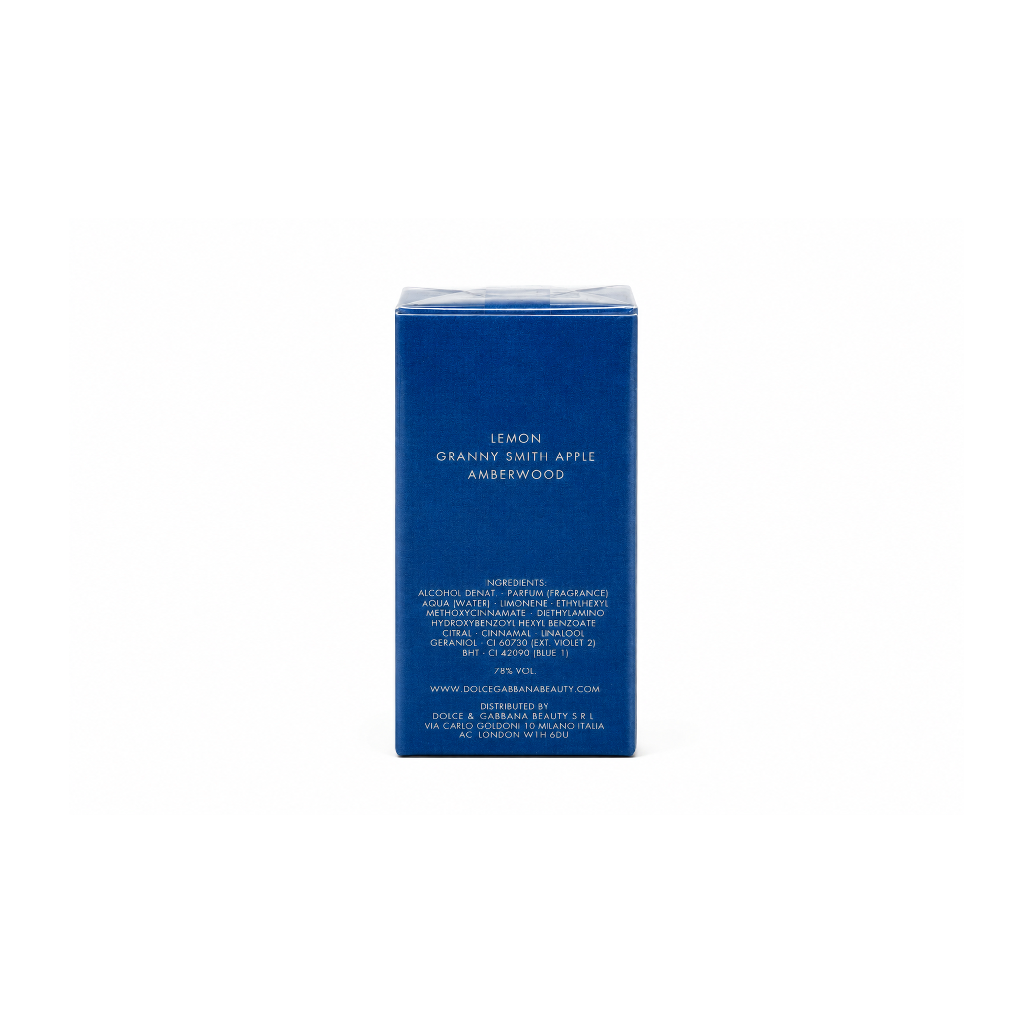 Dolce & Gabbana light blue Intense Eau de Parfum 25 ml