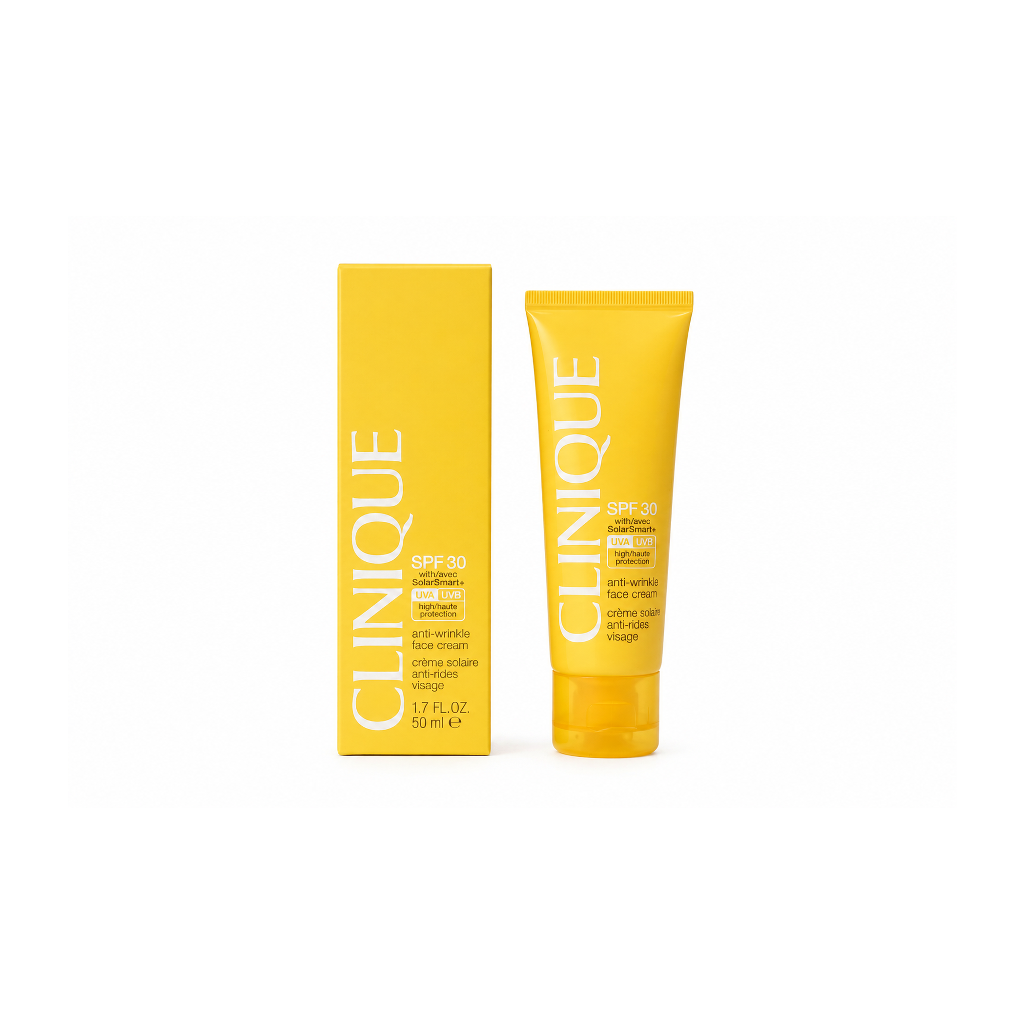 Clinique Anti-Wrinkle SPF 30 Face Cream 50ml