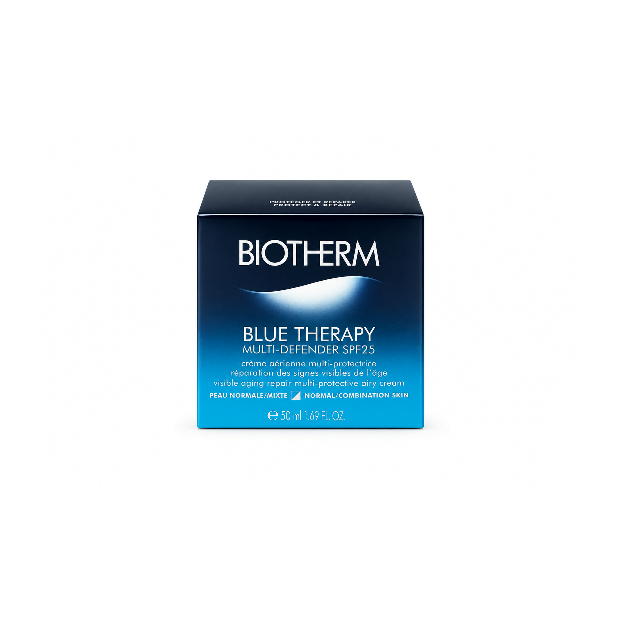 Biotherm Blue Therapy Multidefender SPF25 Anti-ageing Creme 50 ml