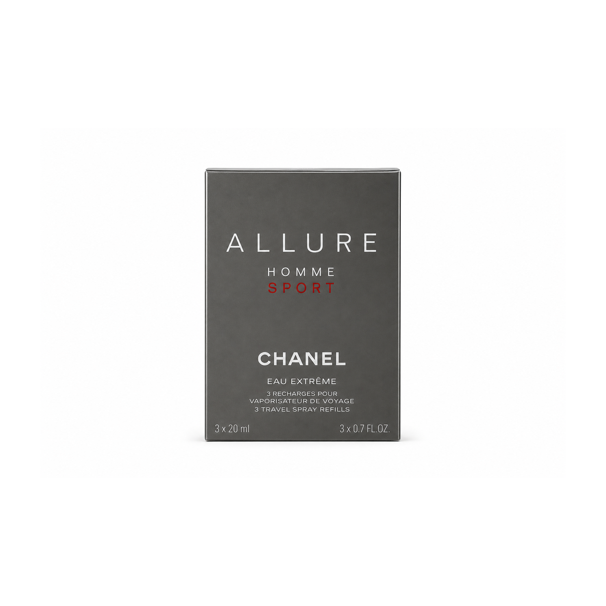 Chanel Allure Homme Sport Eau de Toilette 60ml