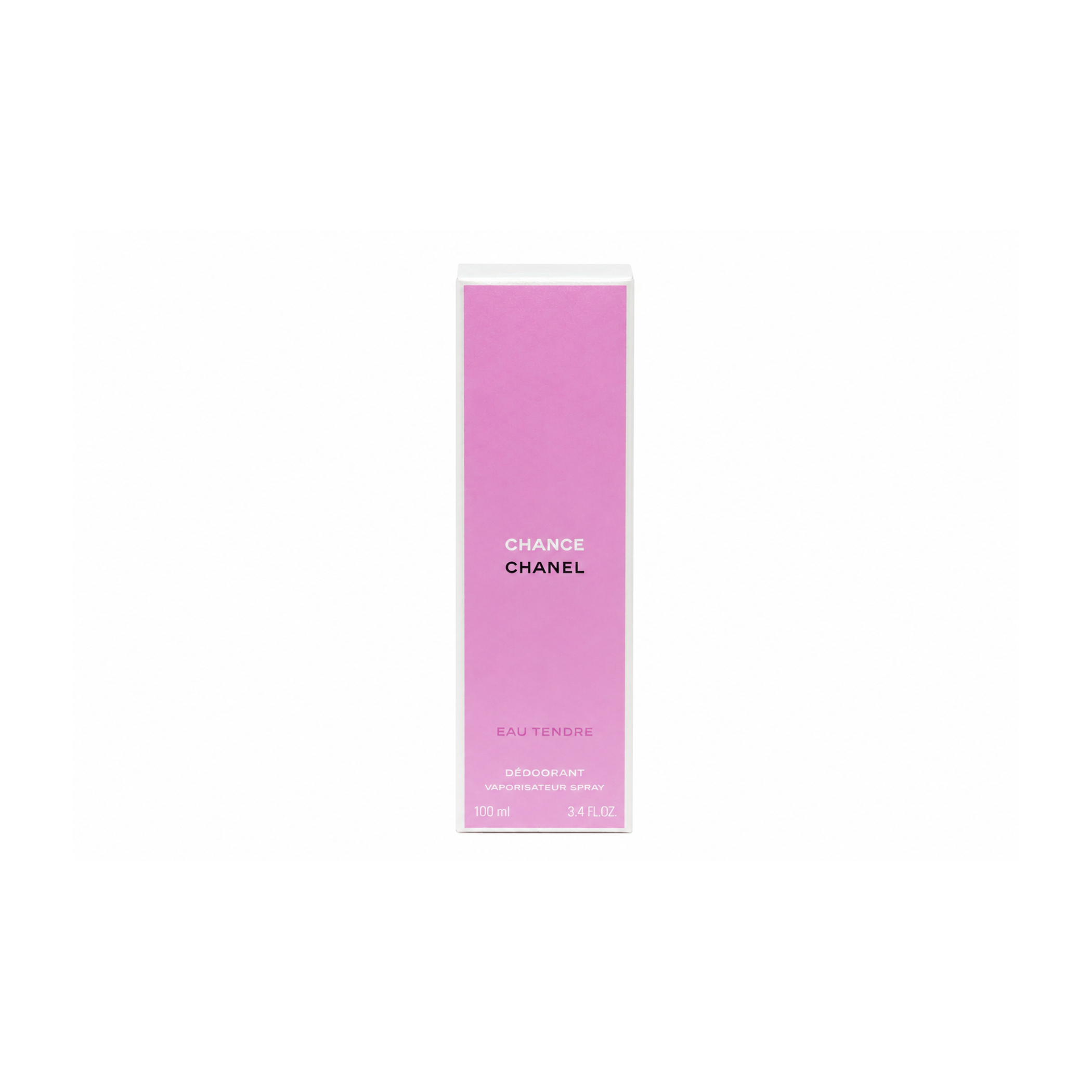Chanel Chance Eau Tendre Deodorant Spray 100ml