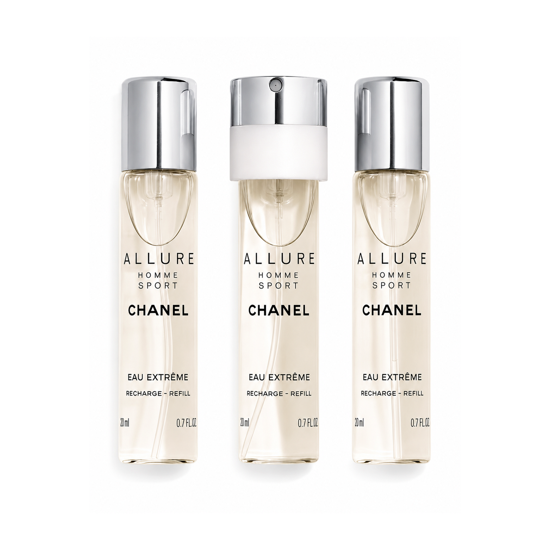 Chanel Allure Homme Sport Eau de Toilette 60ml